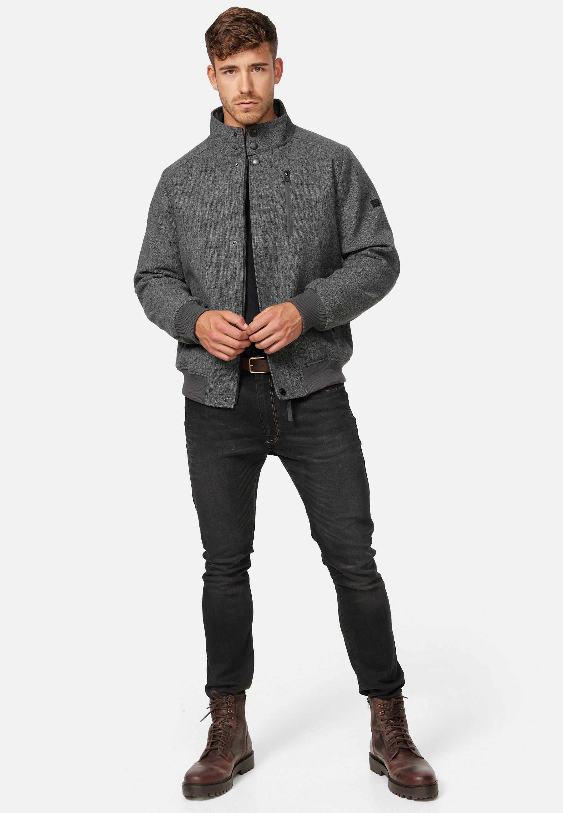 Winterjacke Bob Produktbild