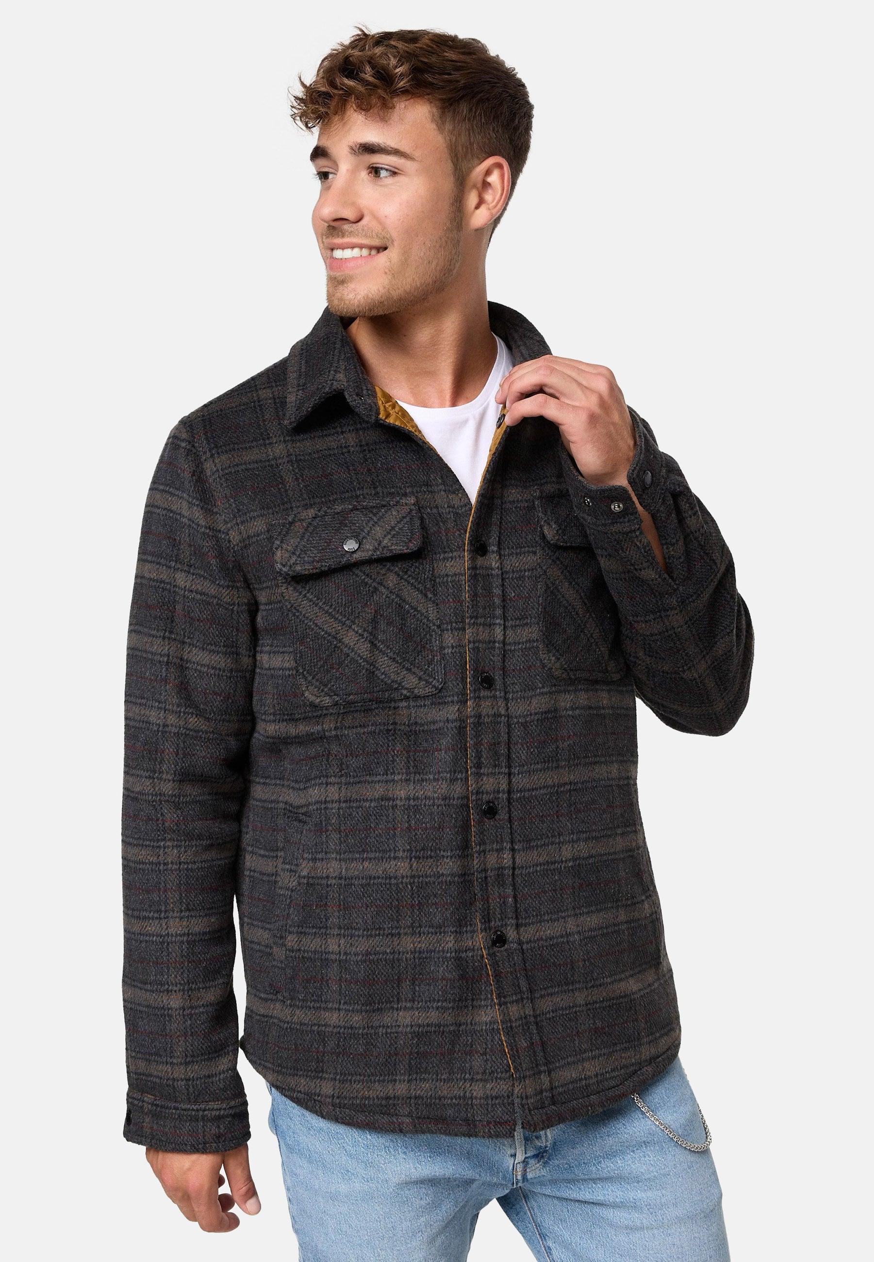 Hemd Langarm Henderson Produktbild