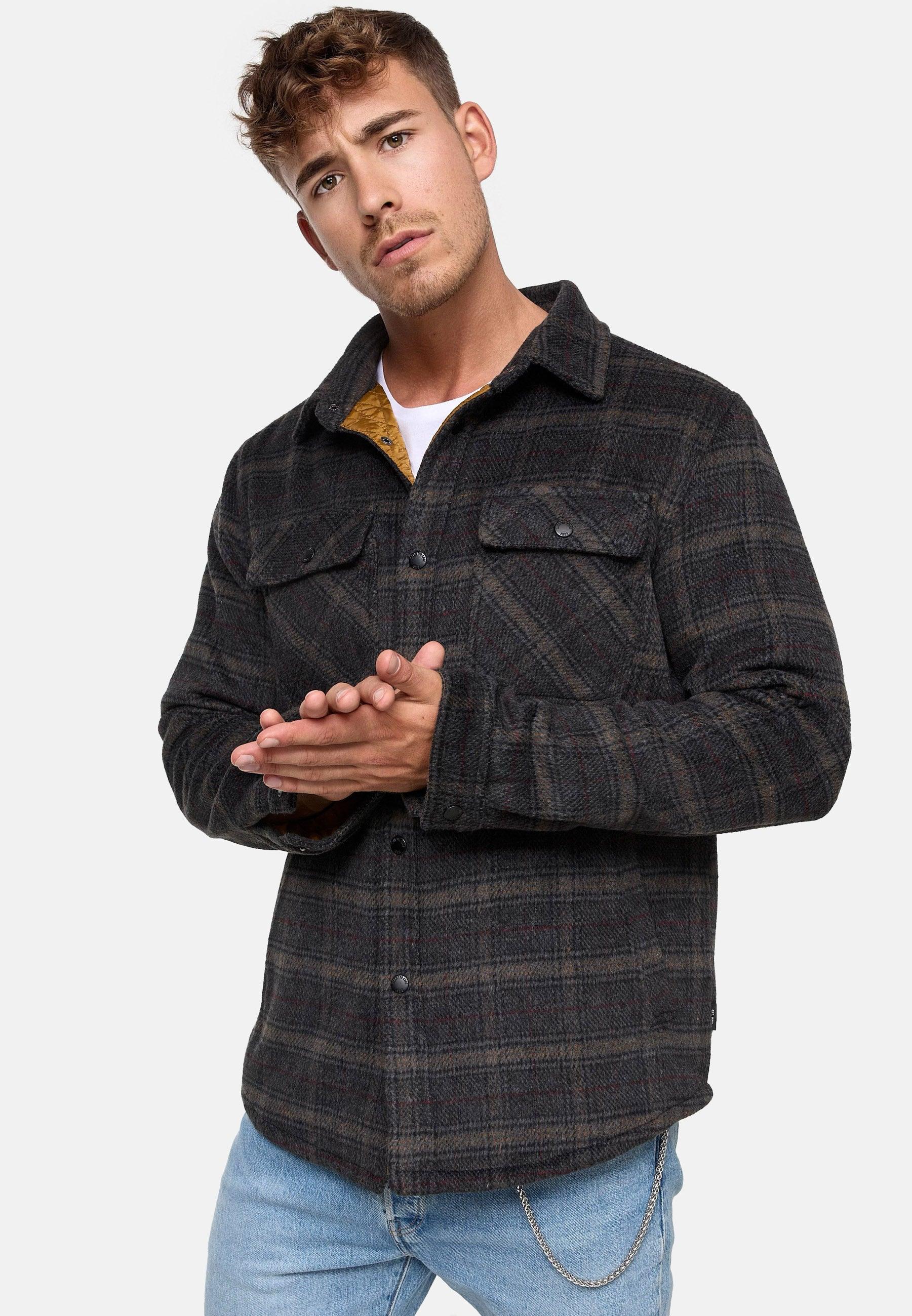 Hemd Langarm Henderson Produktbild