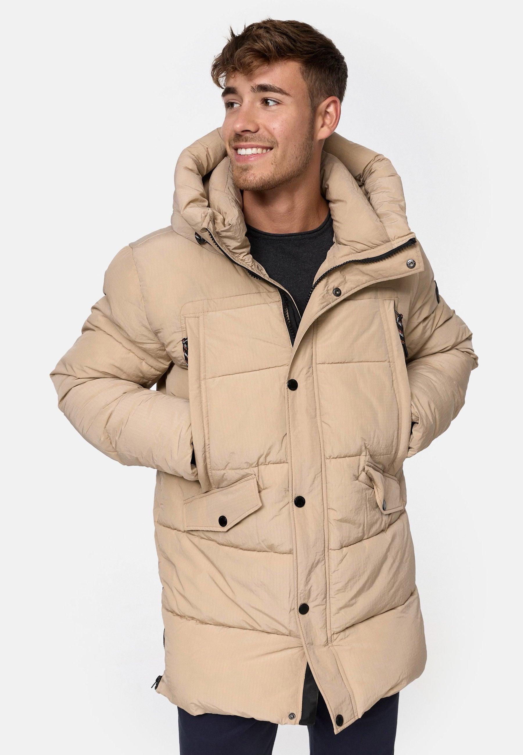Parka Kasper Produktbild