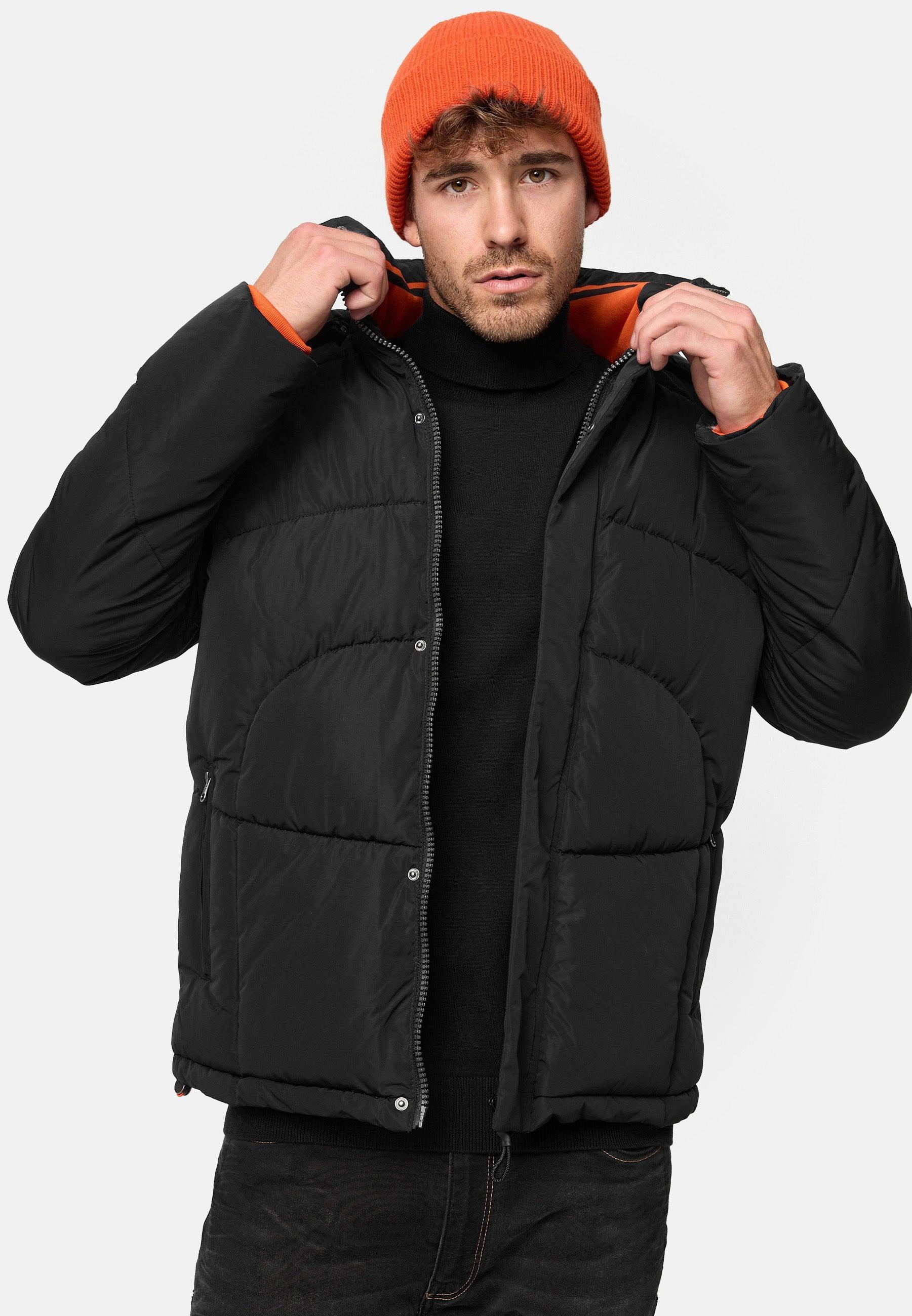 Winterjacke Dunlap Produktbild
