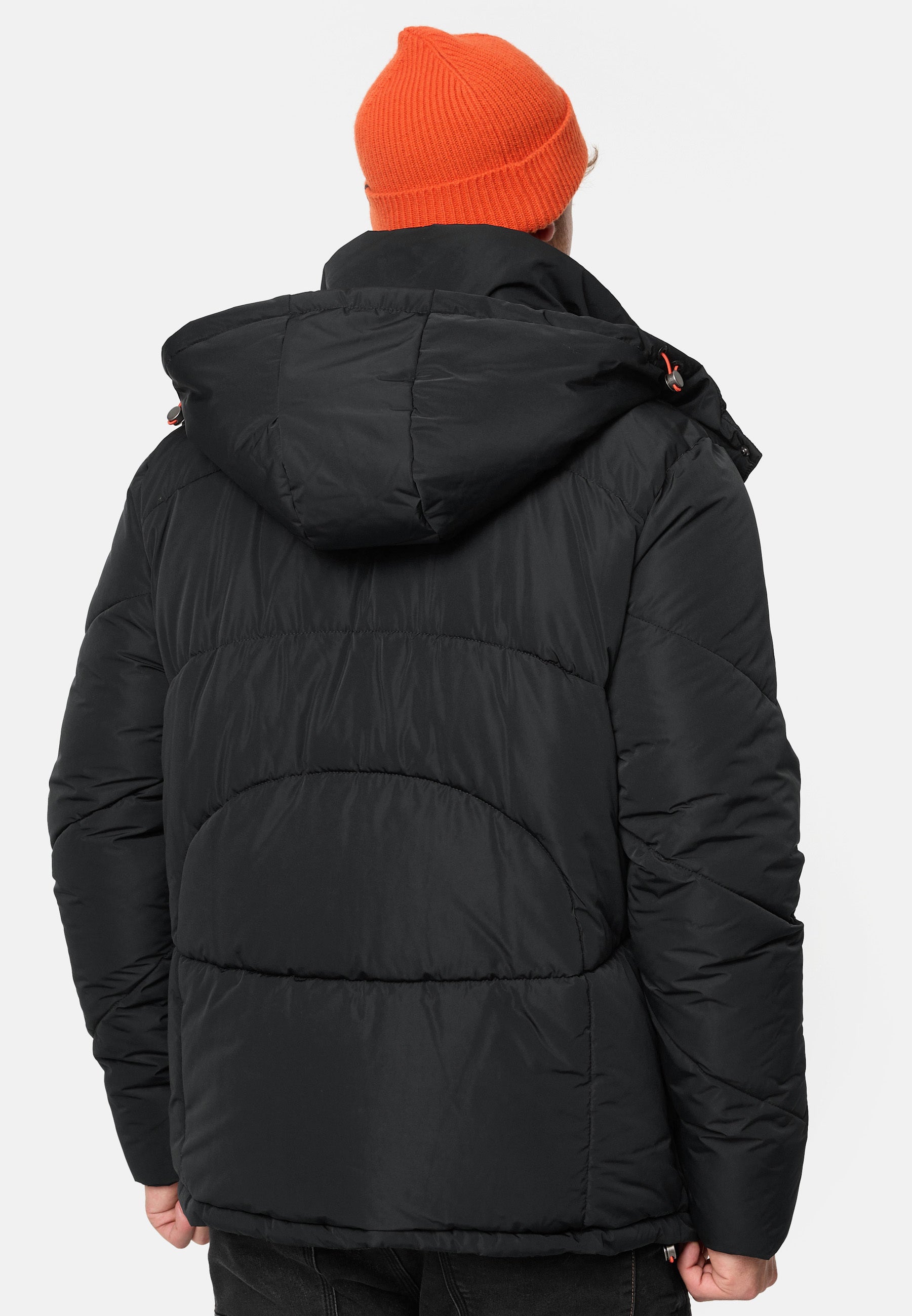 Winterjacke Dunlap Produktbild