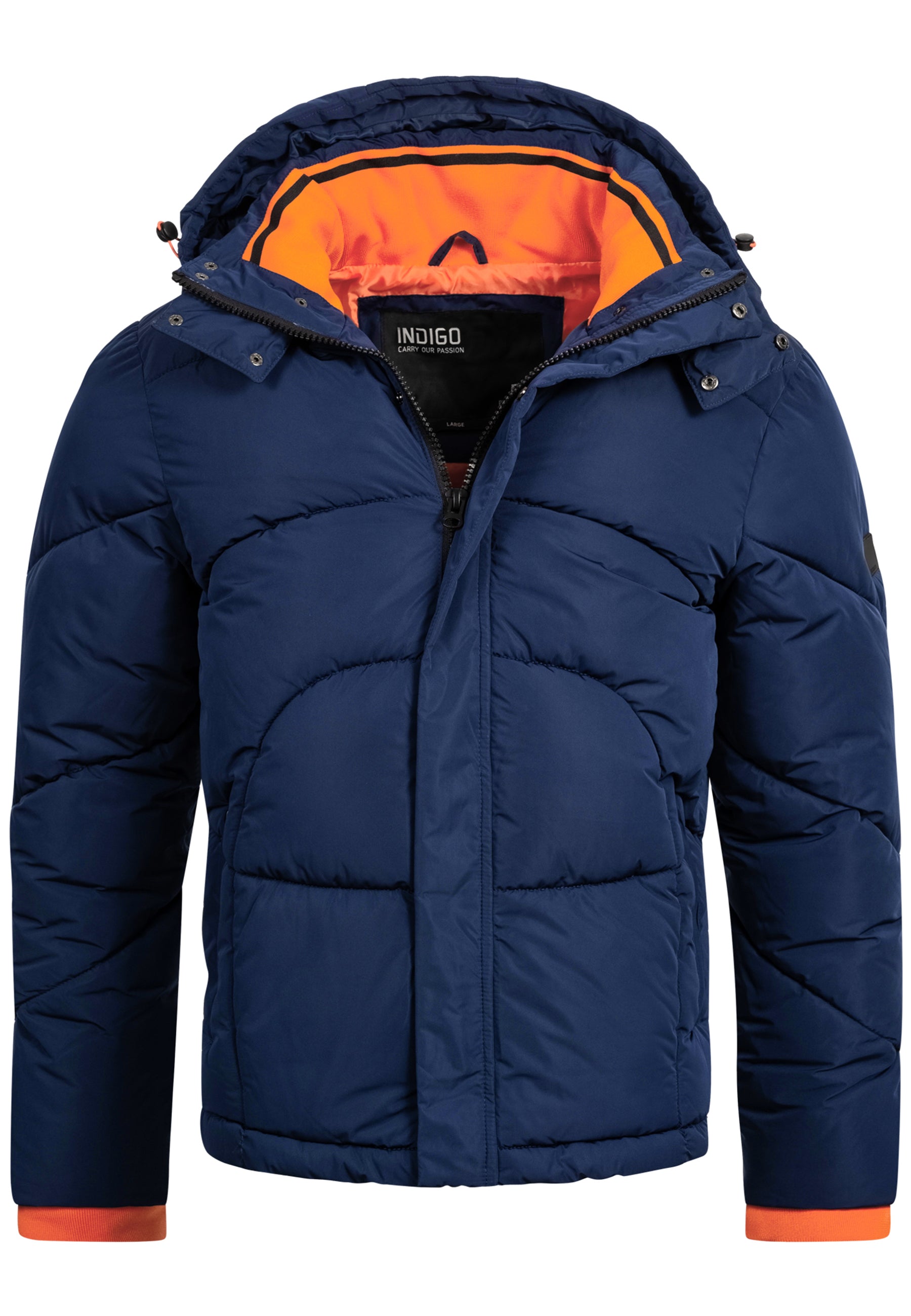 Winterjacke Dunlap Produktbild