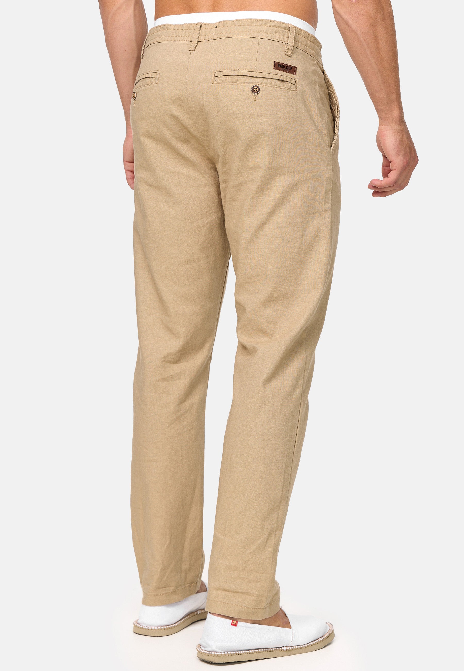 Leinenhose Veneto Produktbild