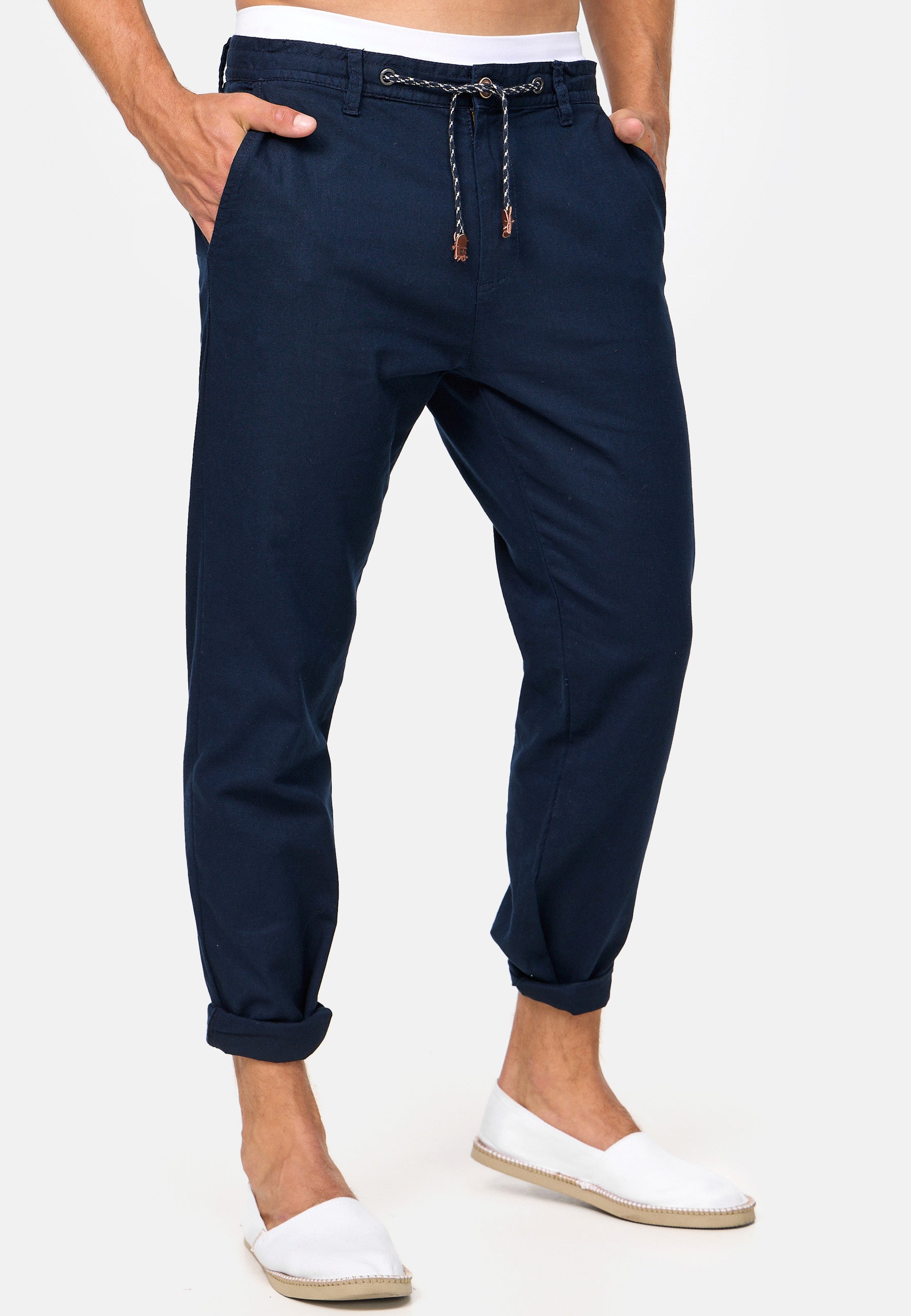 Leinenhose Veneto Produktbild
