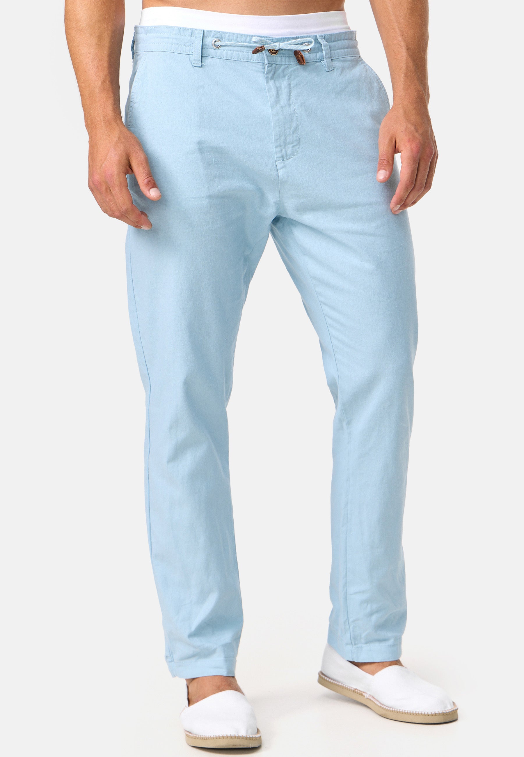 Leinenhose Veneto Produktbild