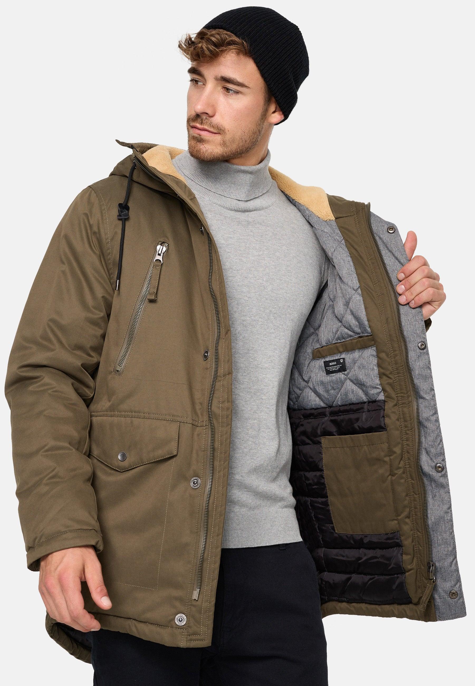 Parka Loaf Produktbild