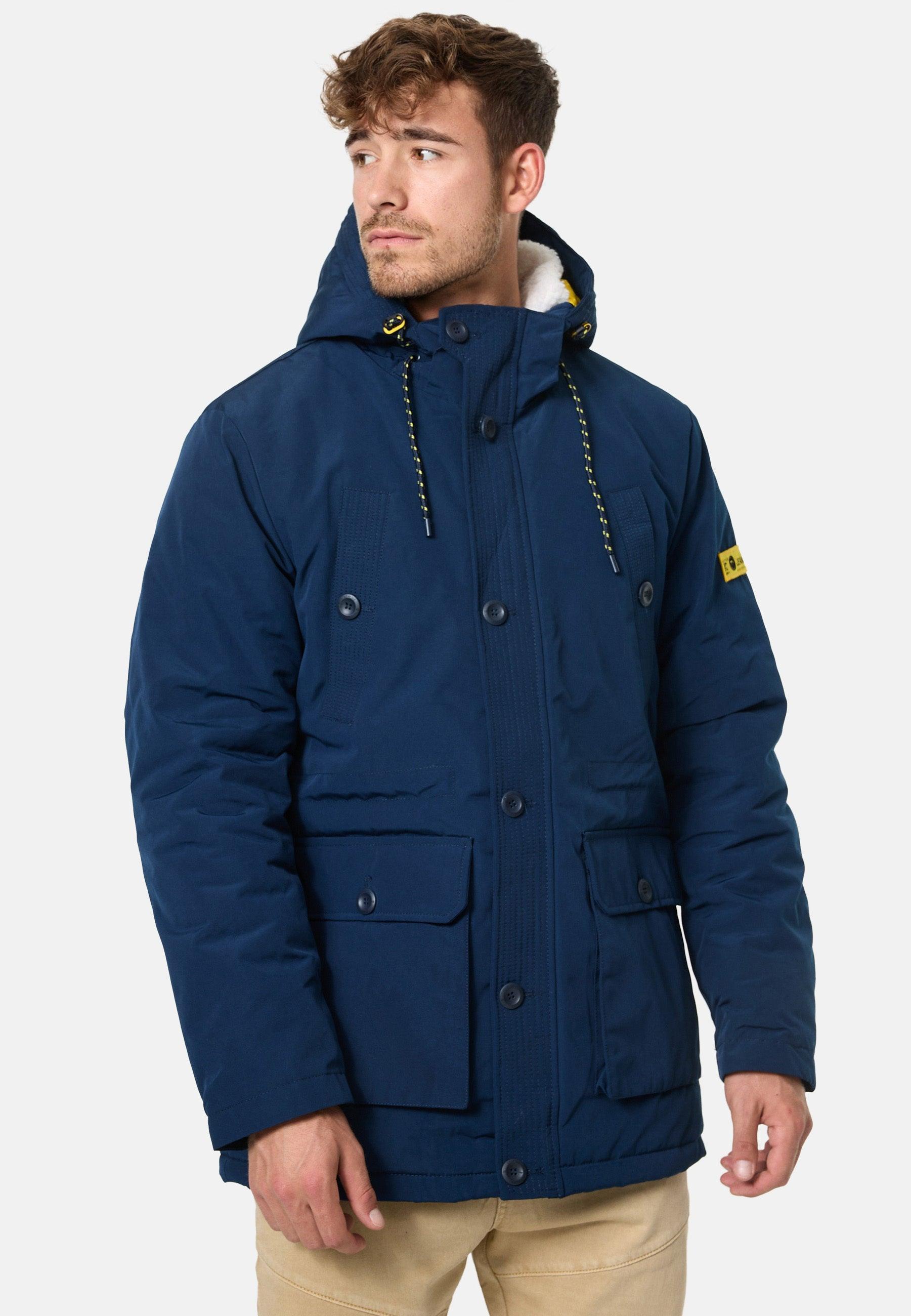 Parka West Produktbild