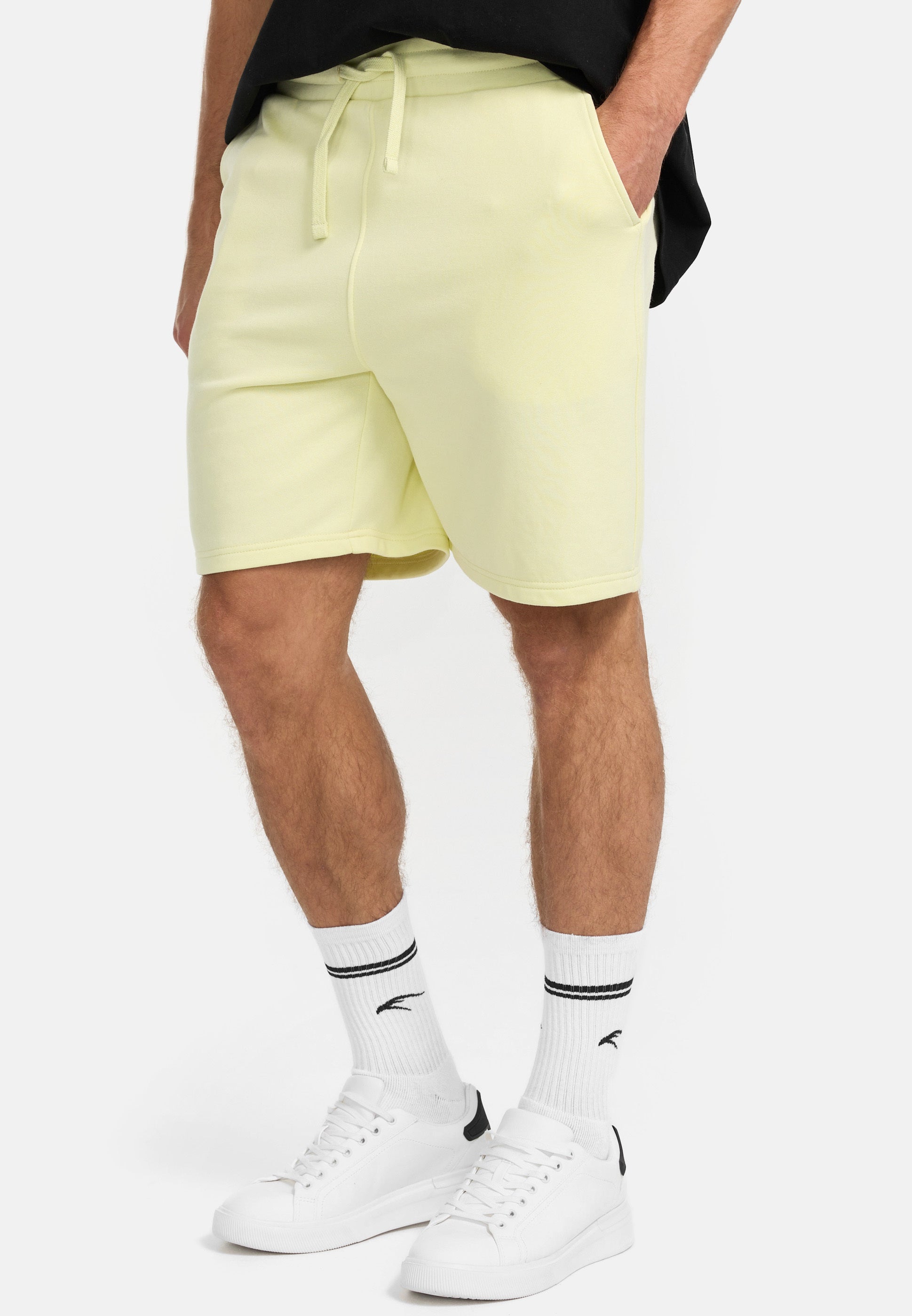 Shorts Sweat Puller Produktbild