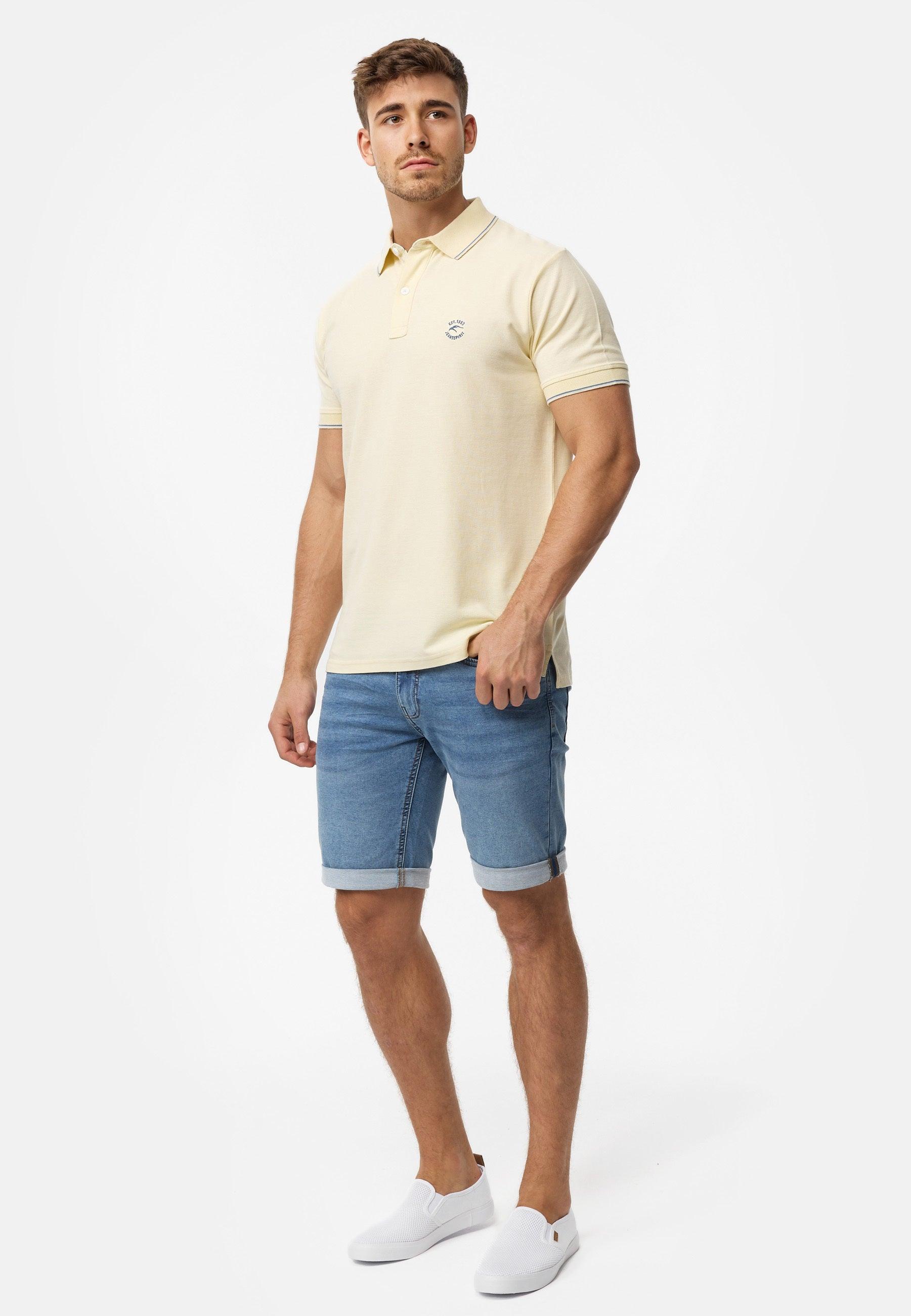 Poloshirt Wallo Produktbild