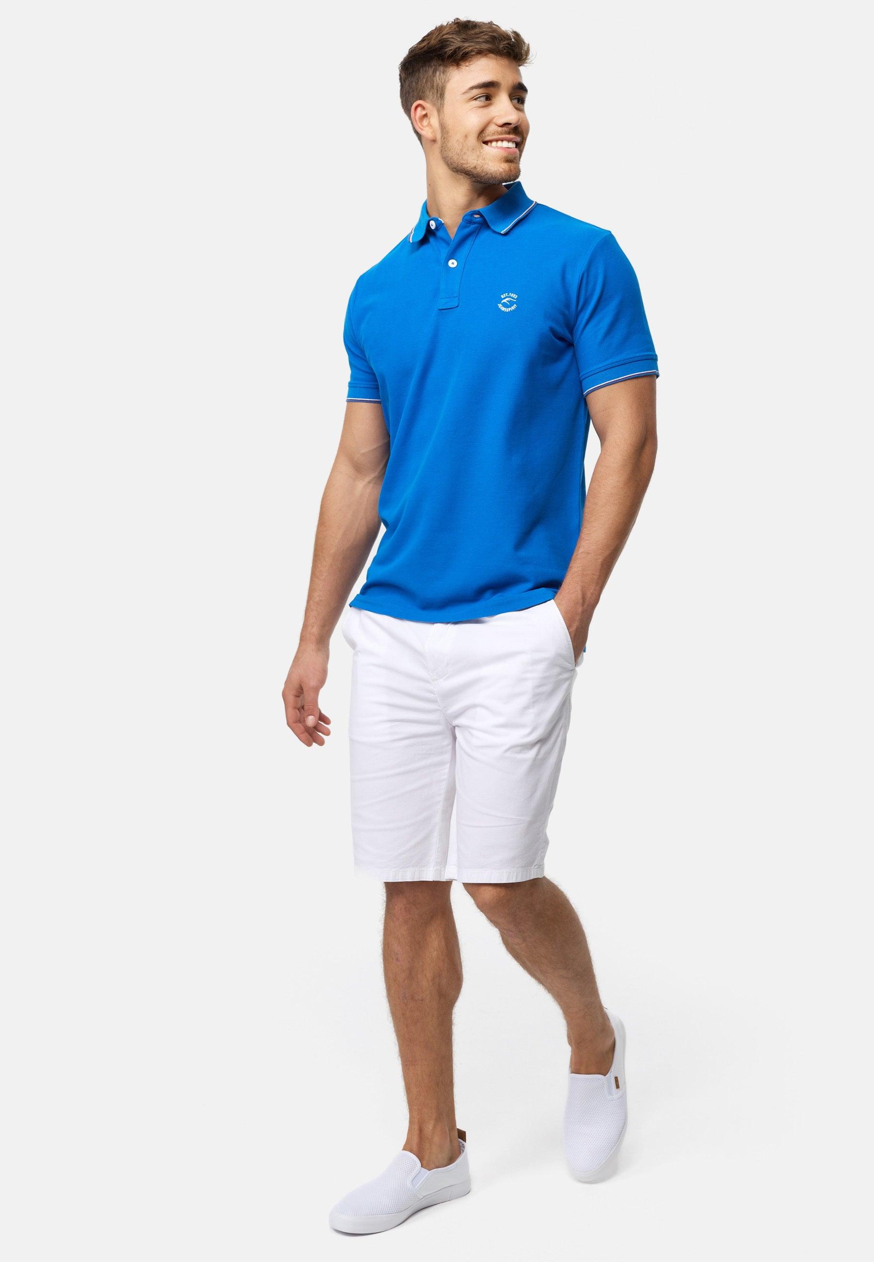 Poloshirt Wallo Produktbild