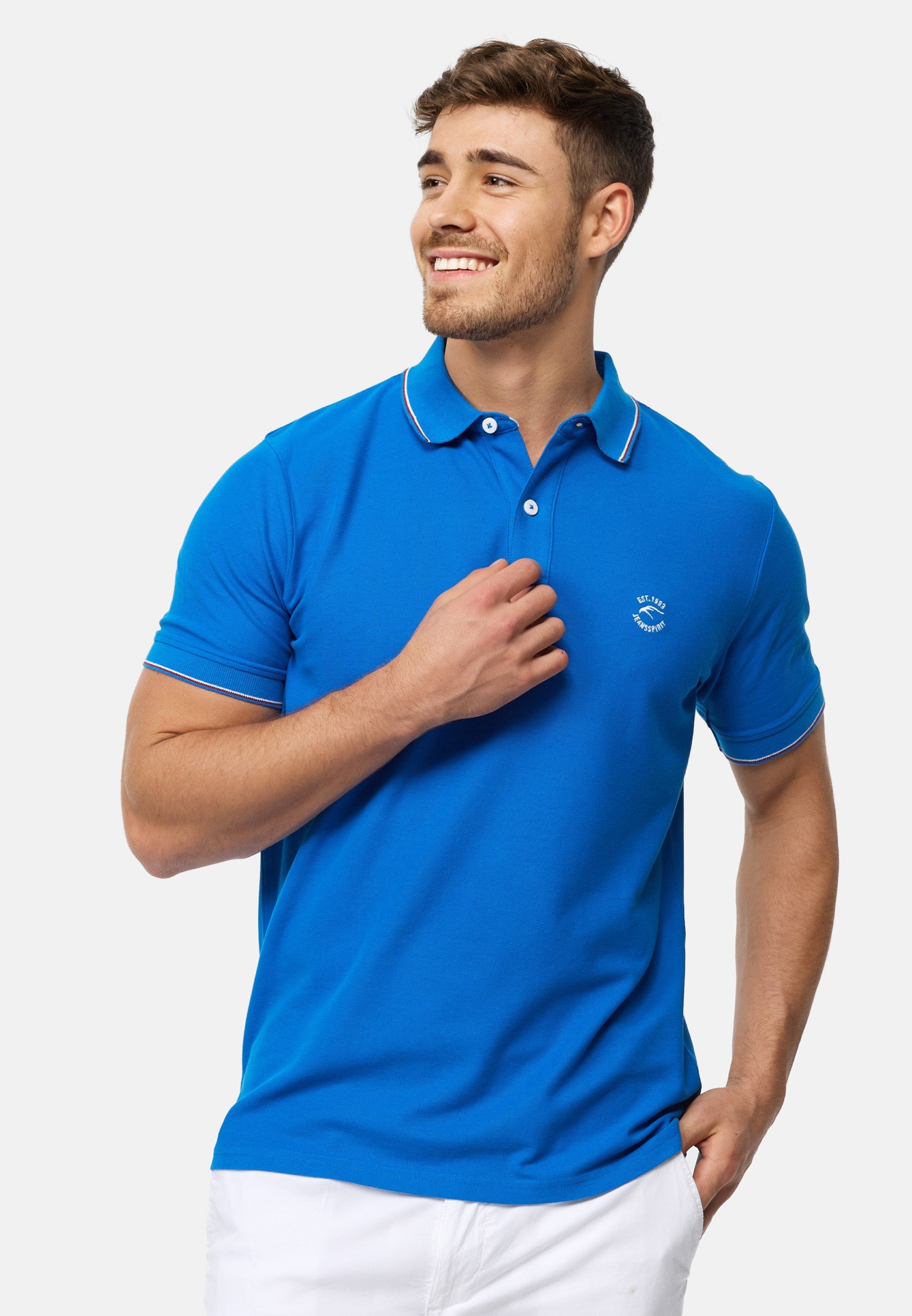 Poloshirt Wallo Produktbild