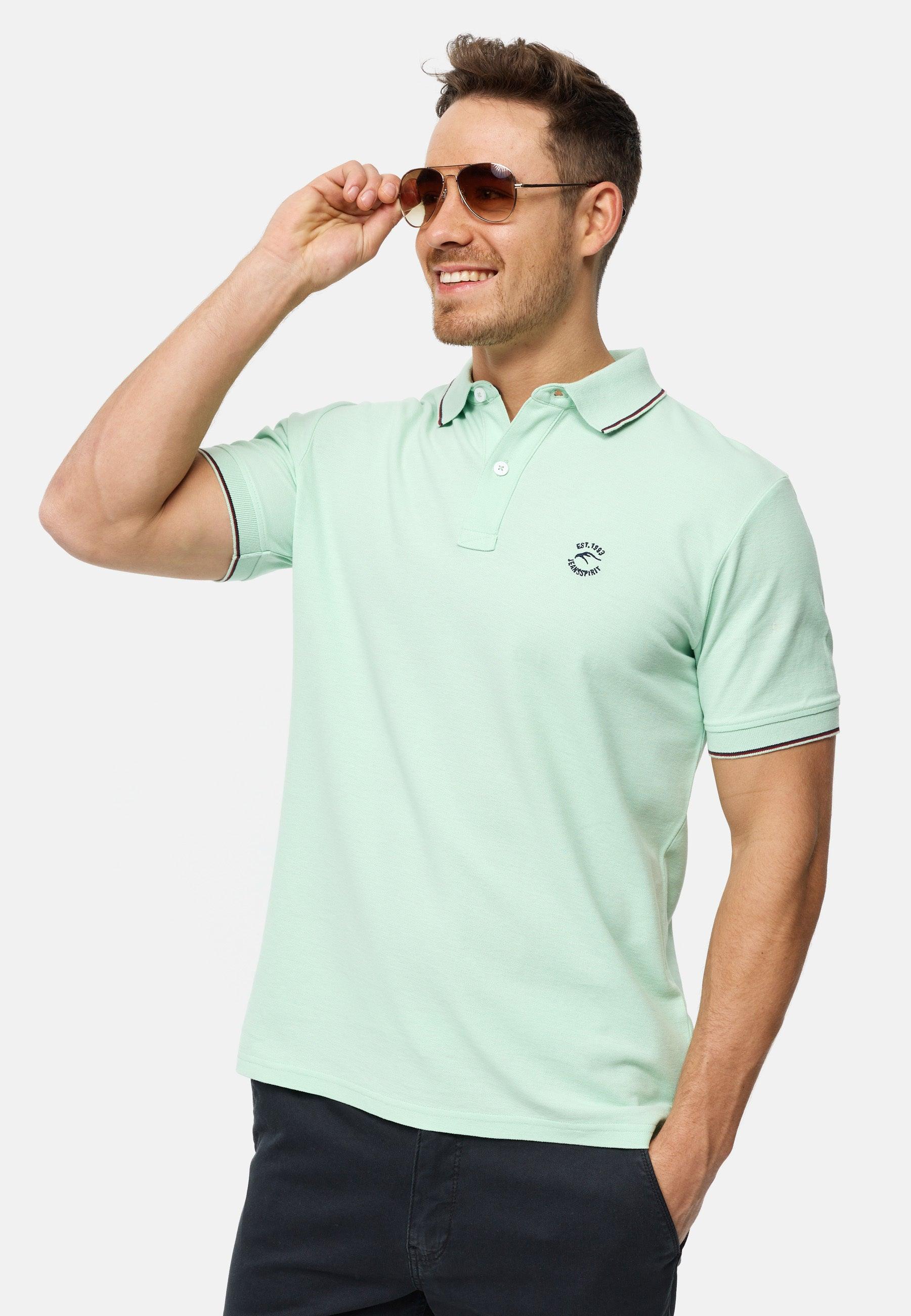Poloshirt Wallo Produktbild