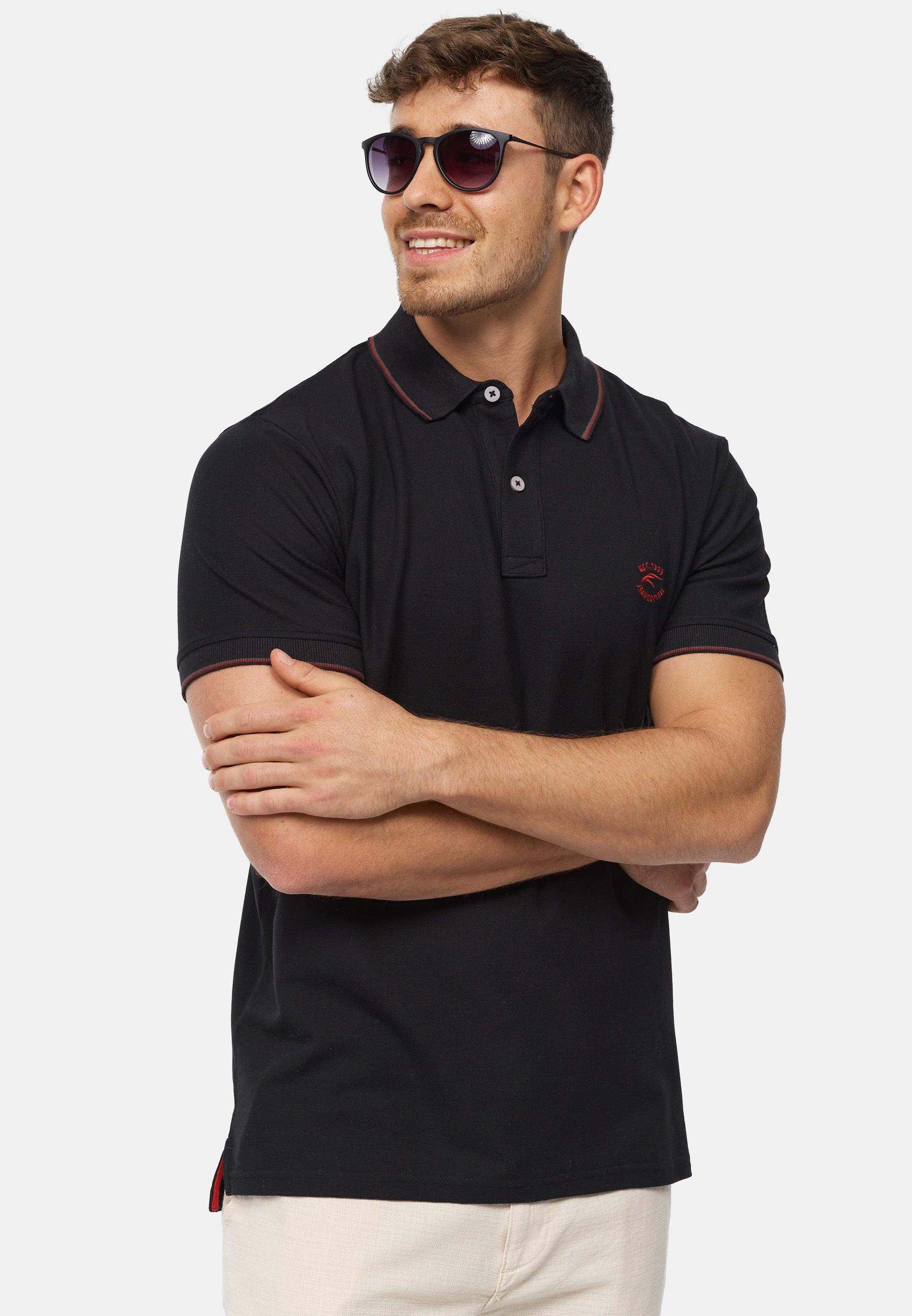 Poloshirt Wallo Produktbild