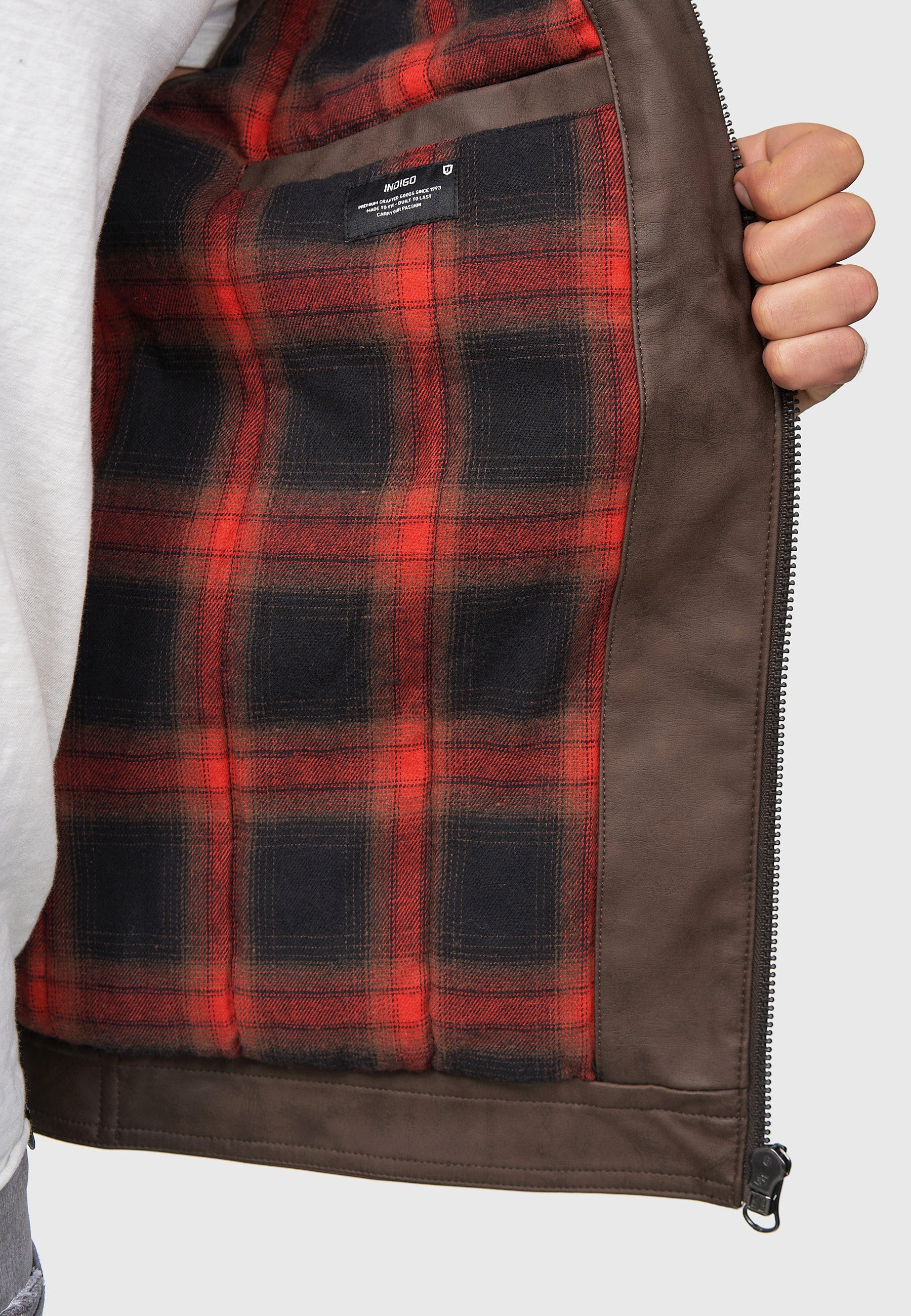 Übergangsjacke Manuel Produktbild