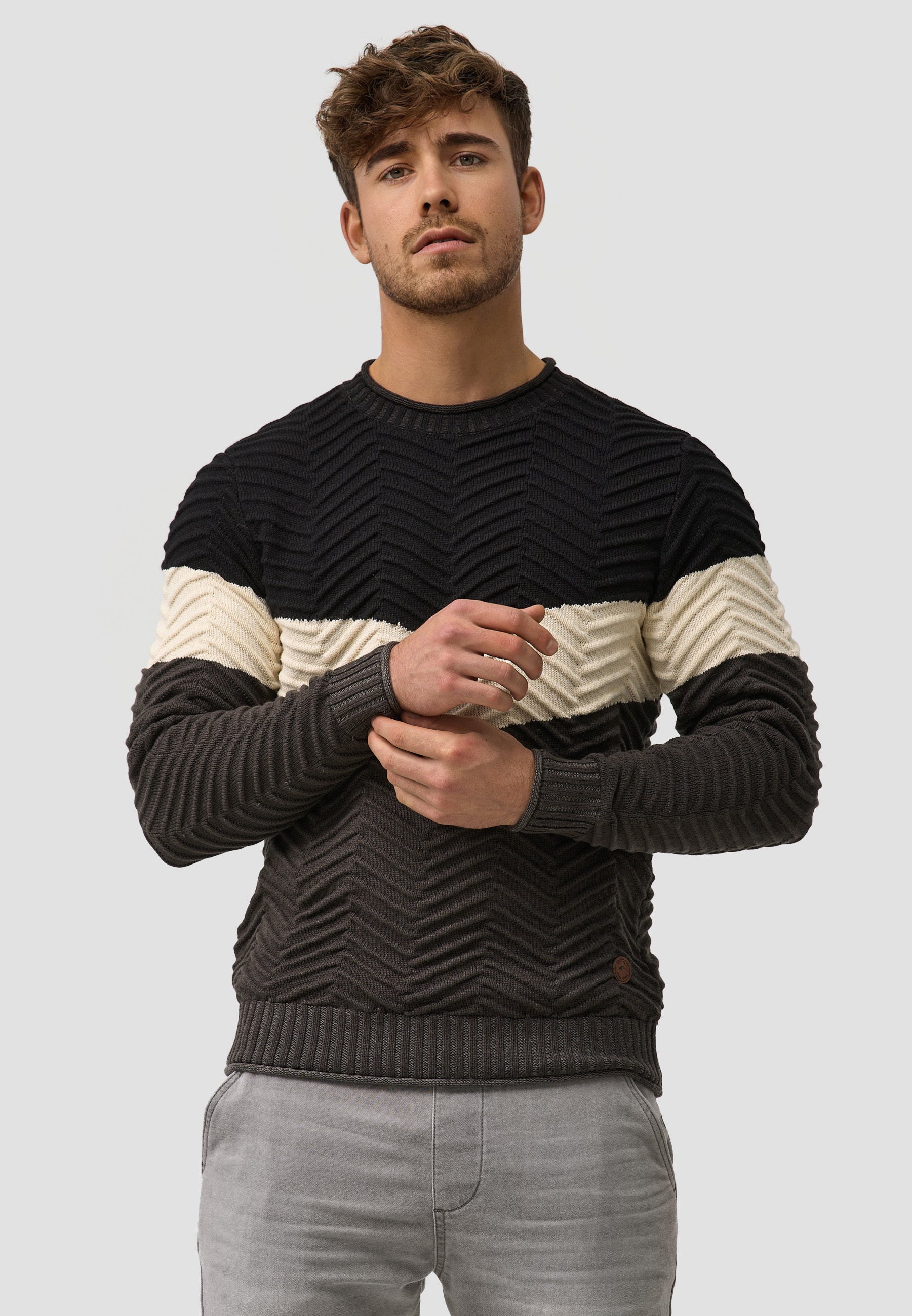 Strickpullover Dean Produktbild