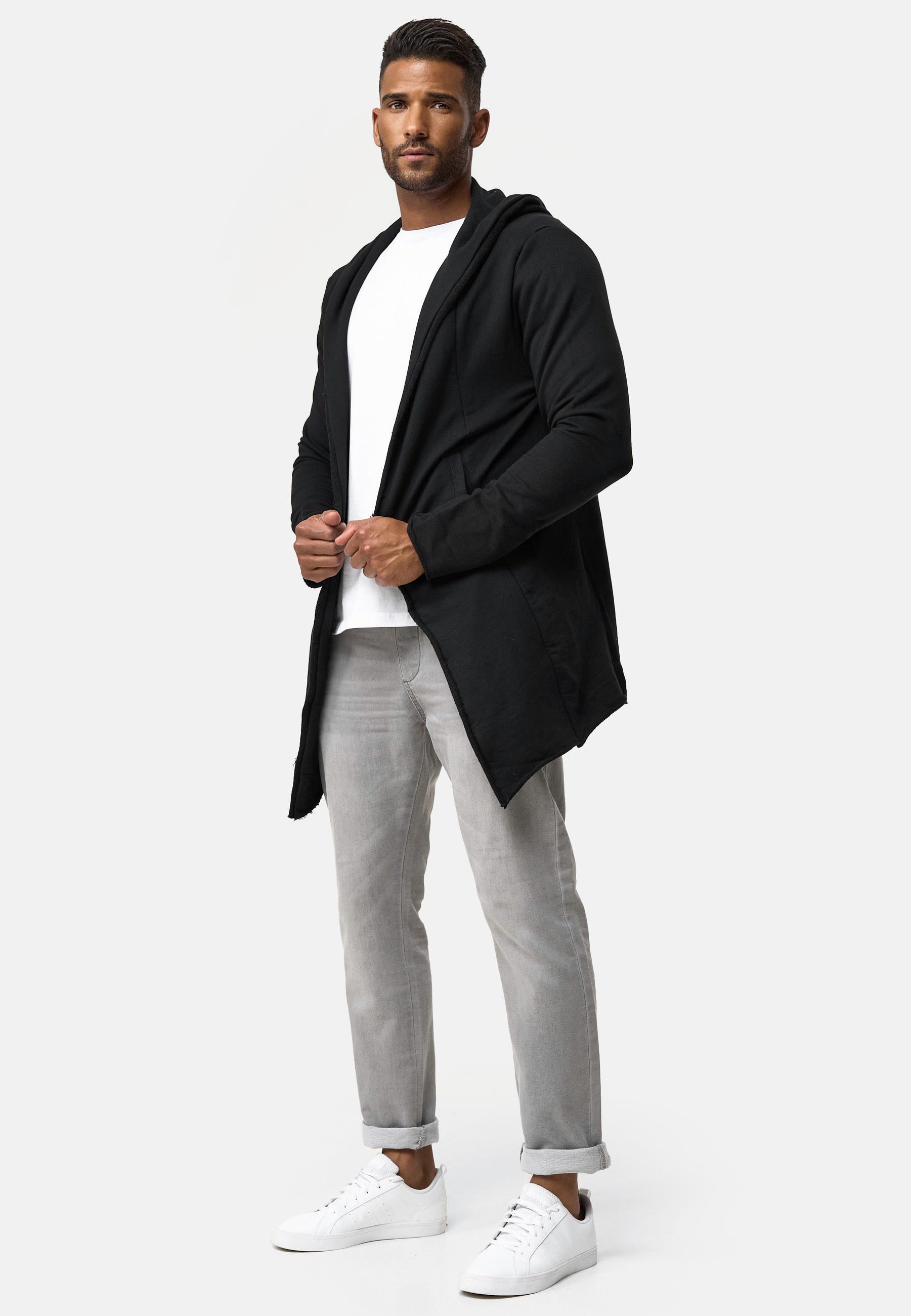 Sweatjacke Brekstad Produktbild