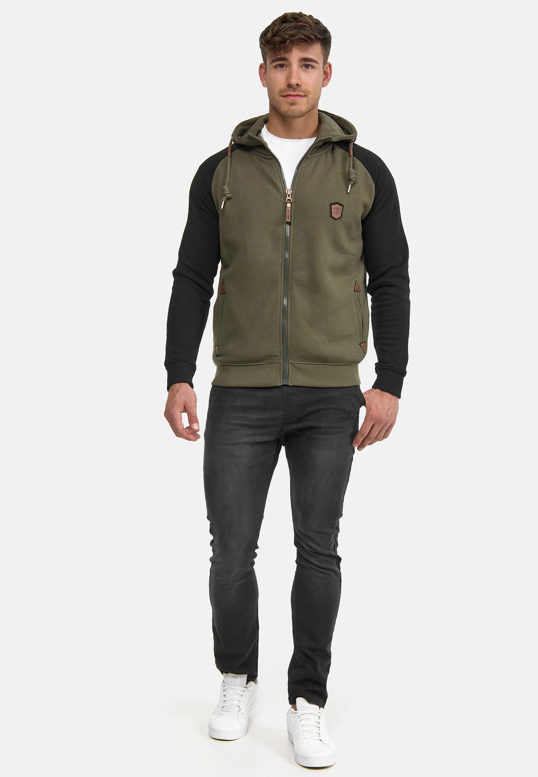 Sweatjacke Arbutus Produktbild