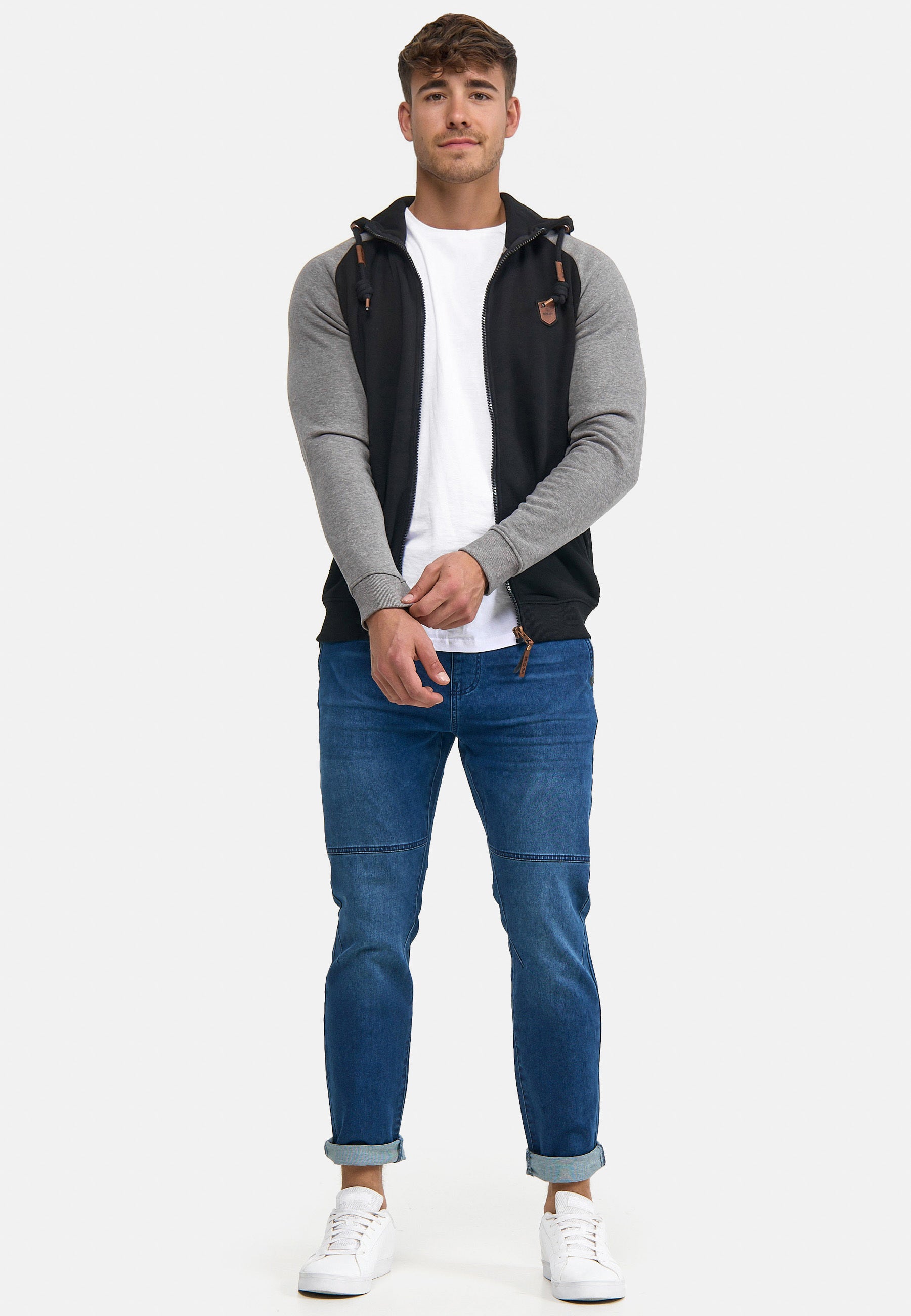 Sweatjacke Arbutus Produktbild