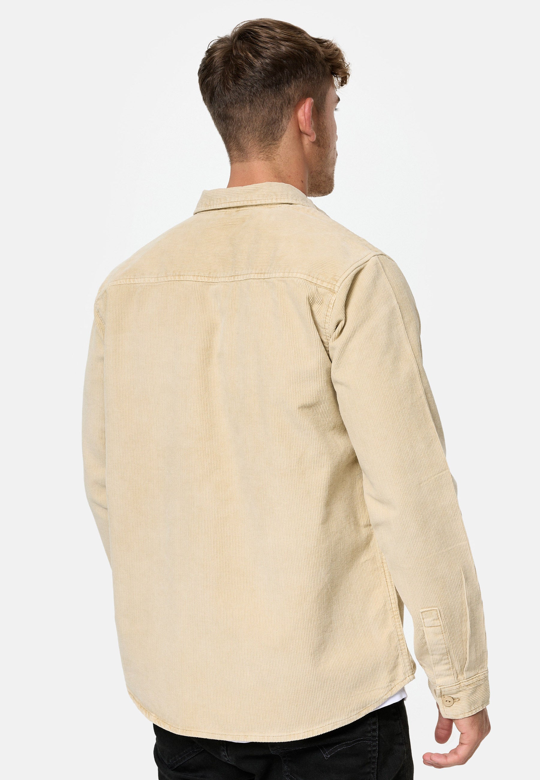 Hemd Langarm Thyge Produktbild