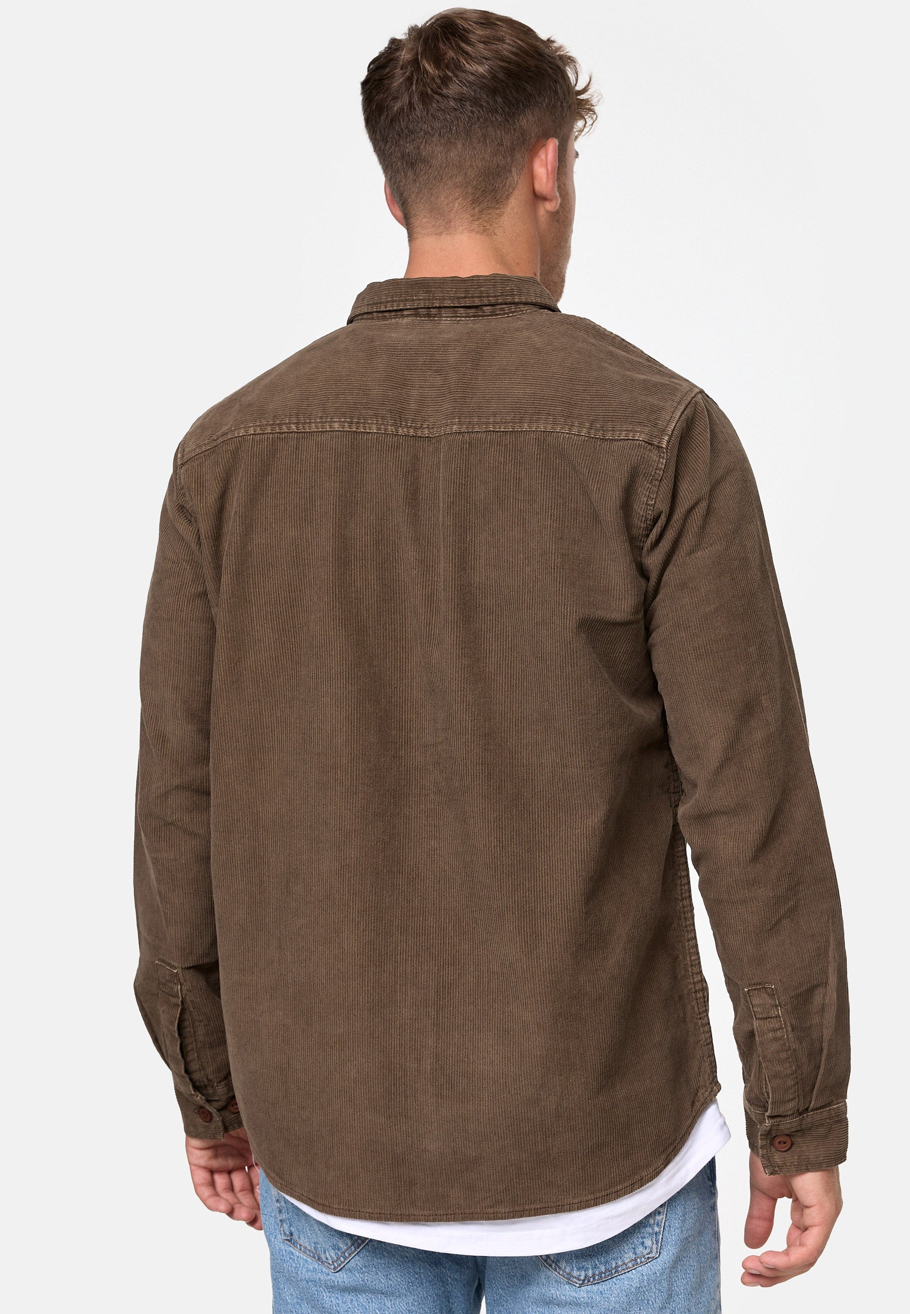 Hemd Langarm Thyge Produktbild