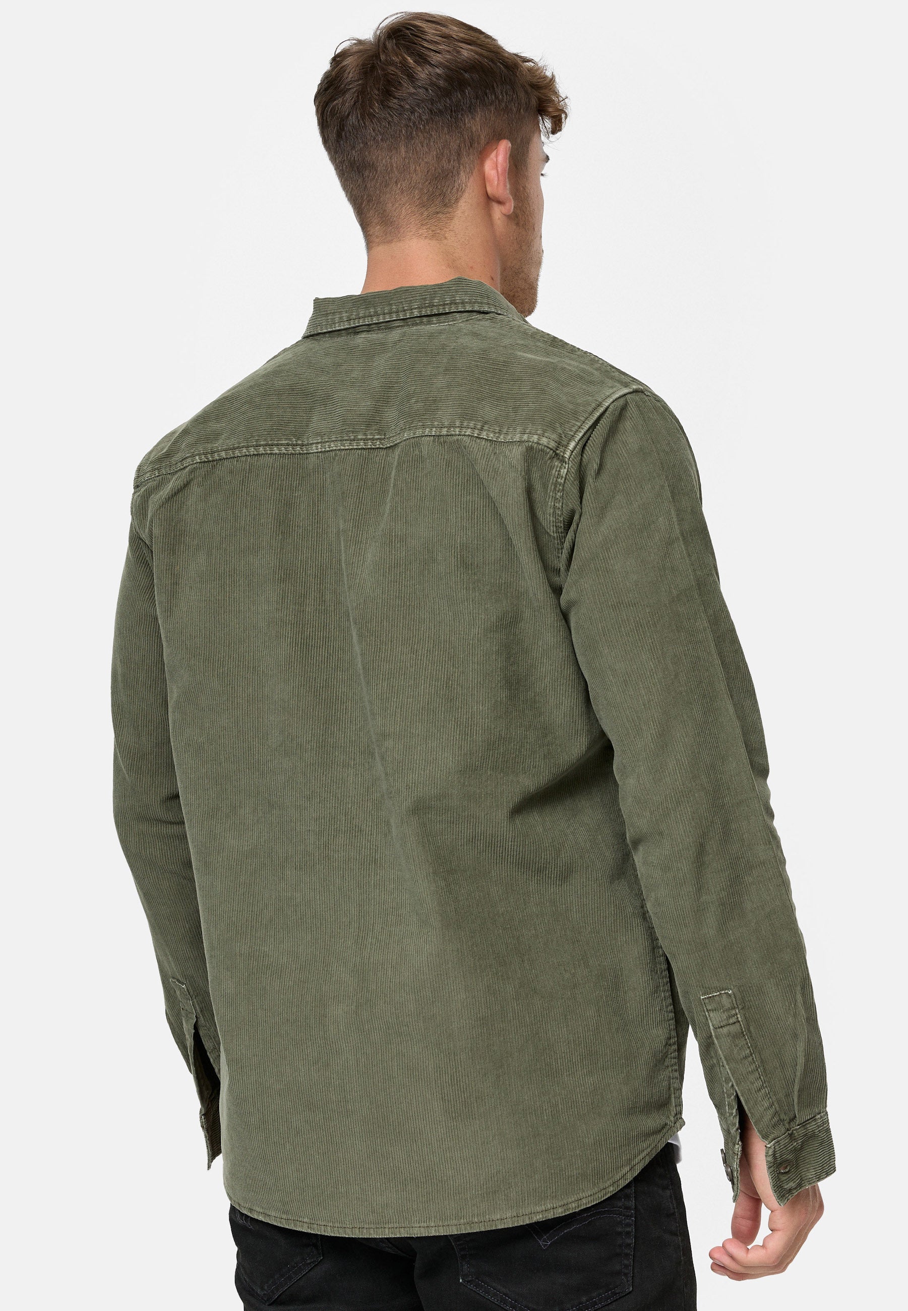 Hemd Langarm Thyge Produktbild