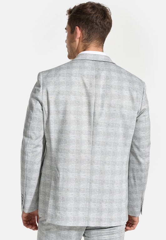 Jeff Herren Oscar Blazer mit Viskose & Elasthan Anteil - INDICODE