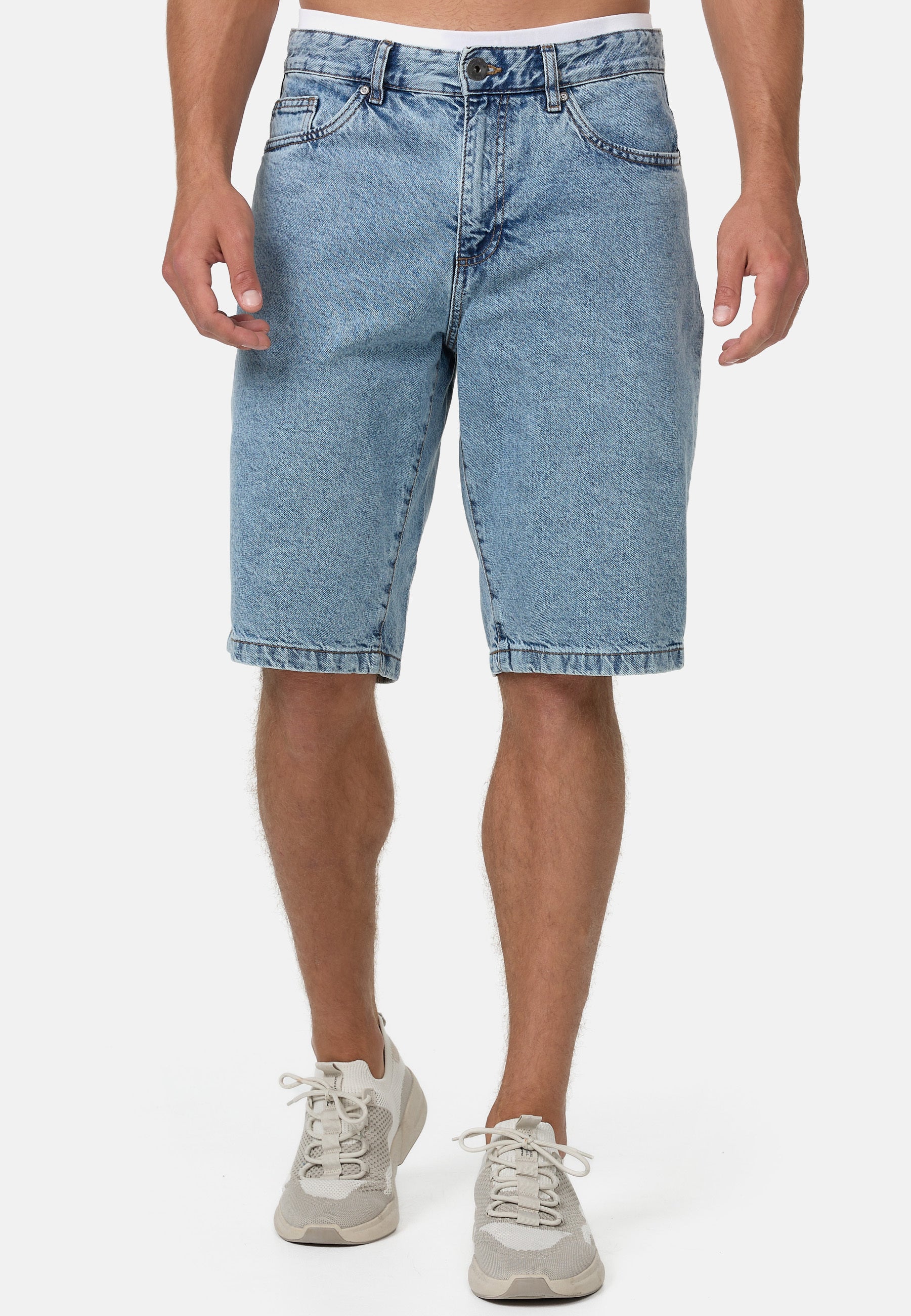 Shorts Jeans INTian Produktbild