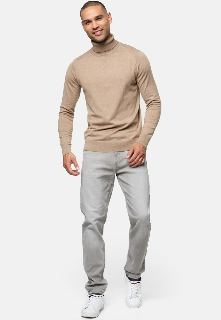 Indicode Herren INSantino Jeanshose aus 99% Baumwolle - INDICODE