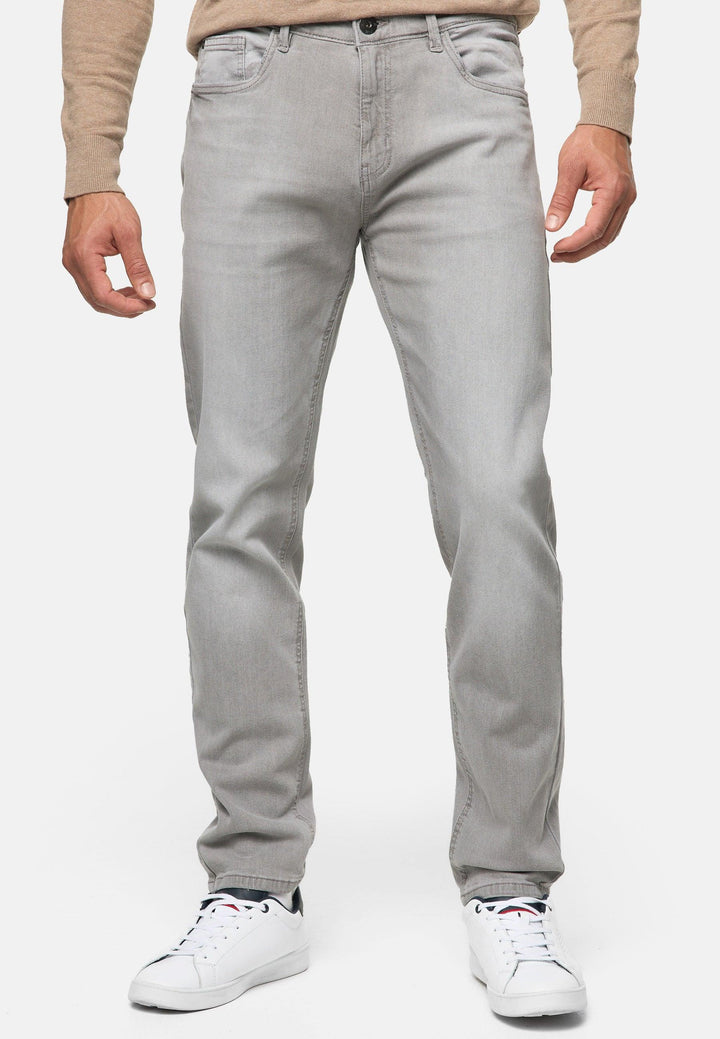 Indicode Herren INSantino Jeanshose aus 99% Baumwolle - INDICODE