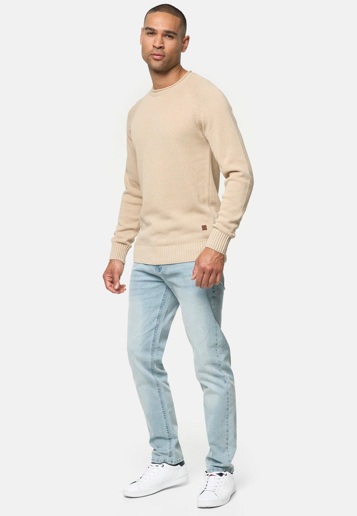 Indicode Herren INSantino Jeanshose aus 99% Baumwolle - INDICODE