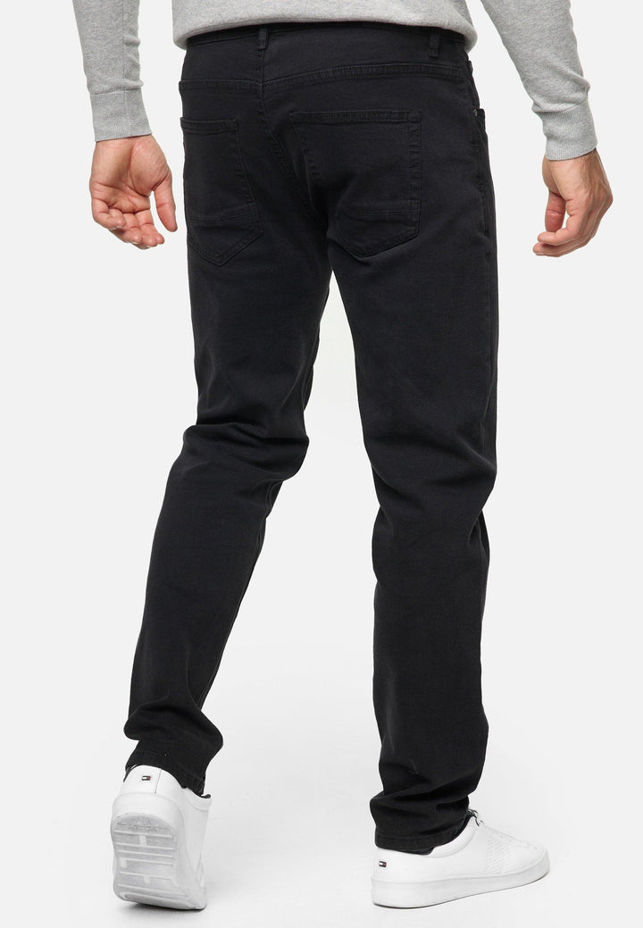 Indicode Herren INSantino Jeanshose aus 99% Baumwolle - INDICODE