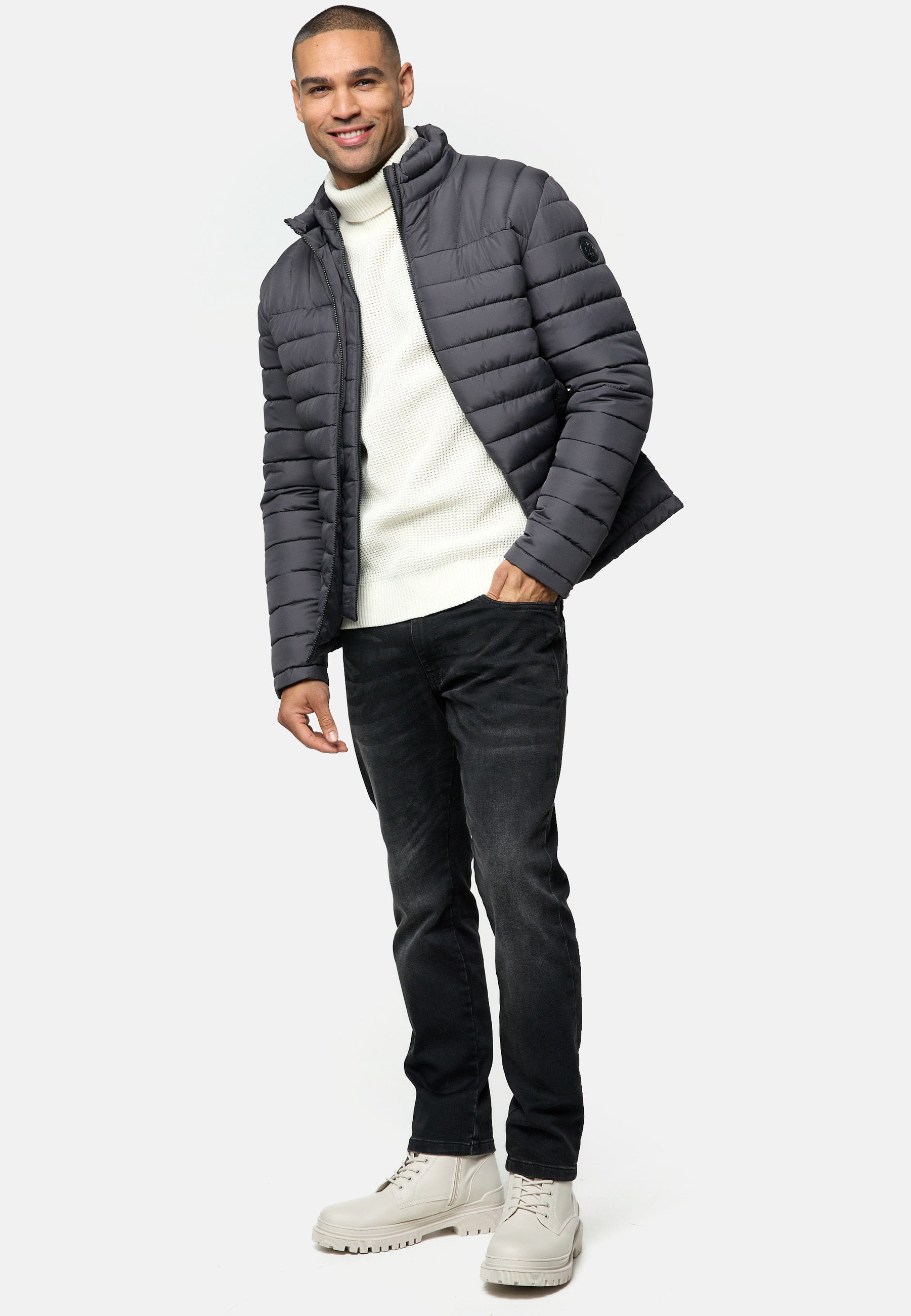 Übergangsjacke INNash Produktbild