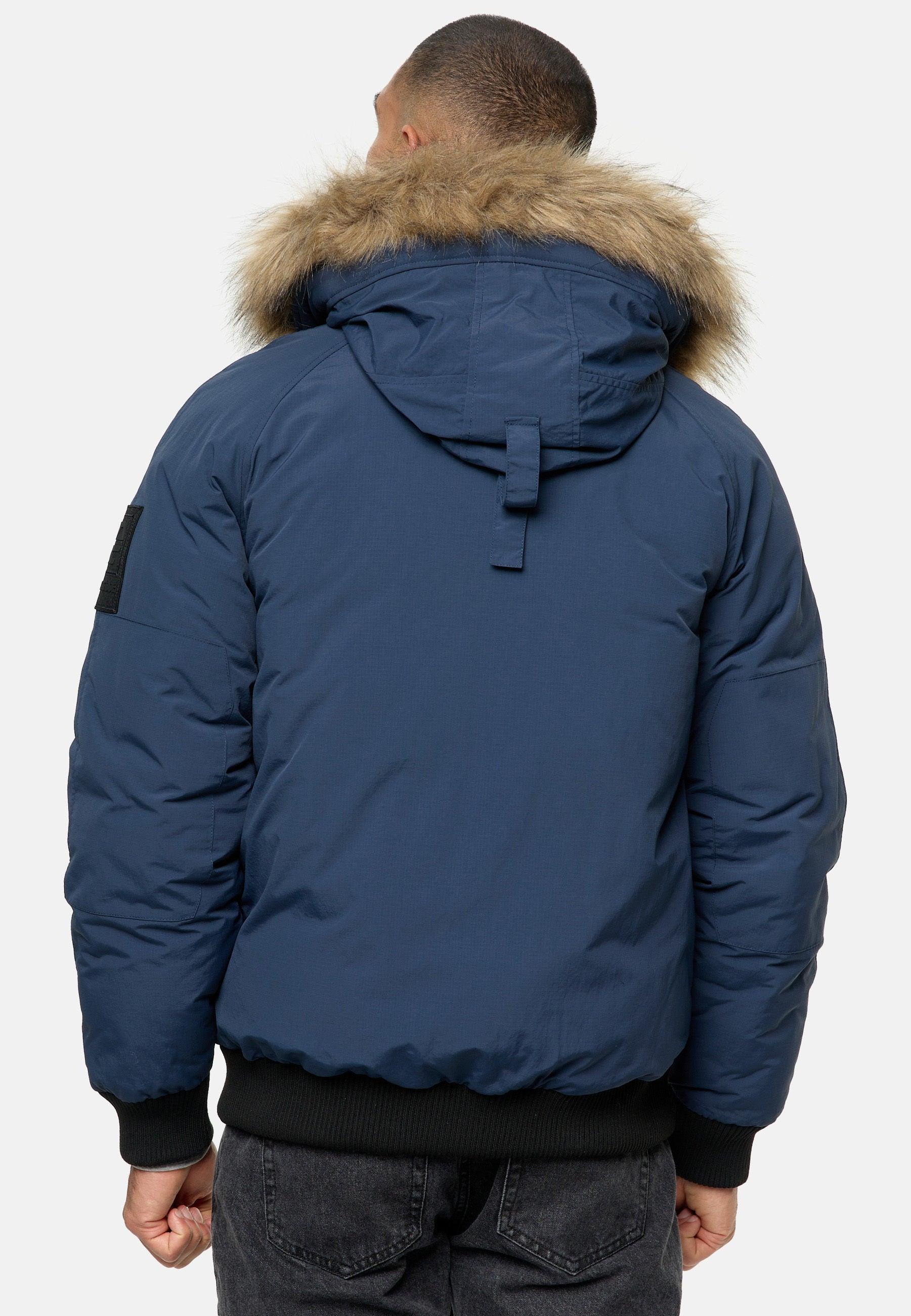 Winterjacke INZakai Produktbild
