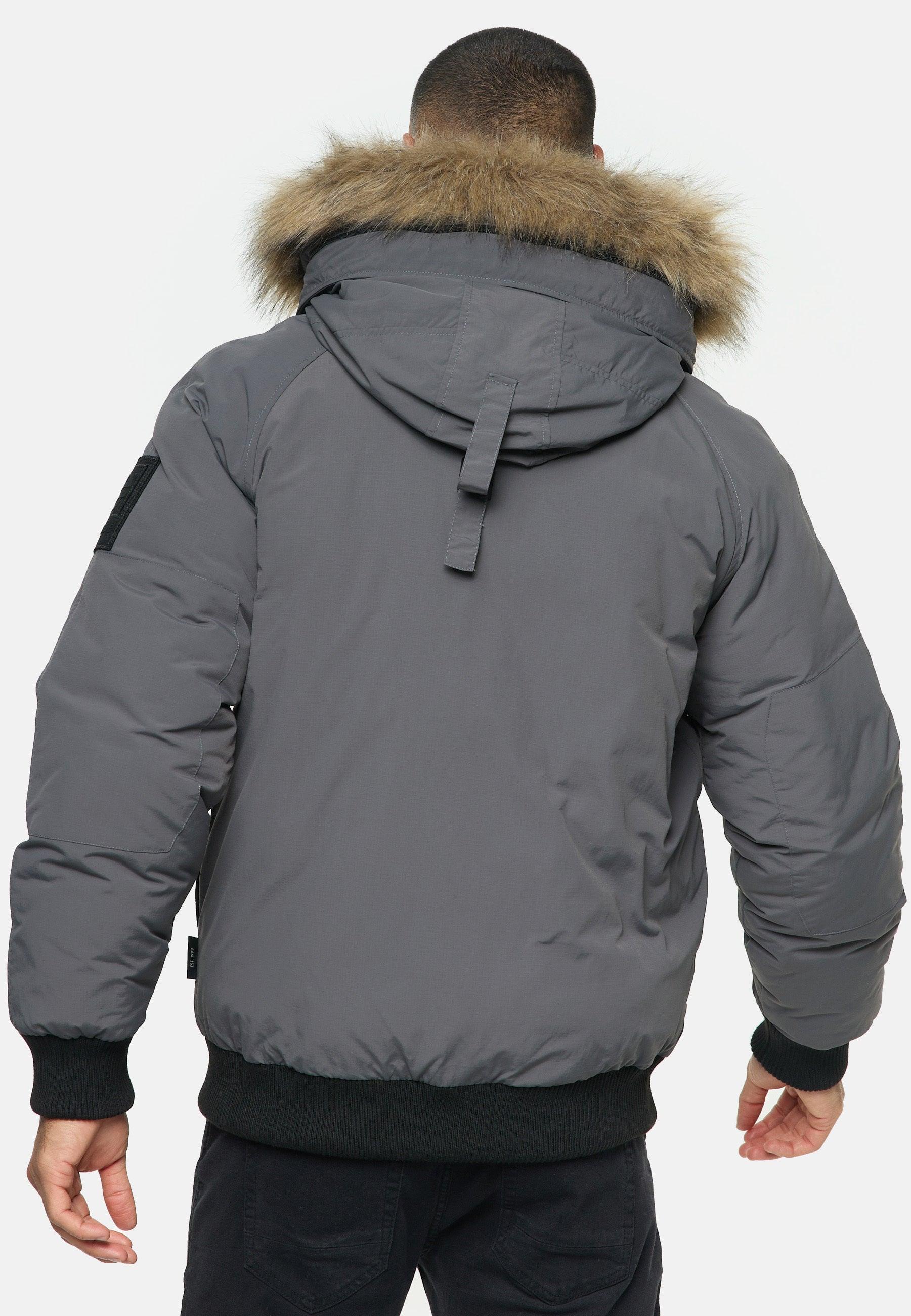 Winterjacke INZakai Produktbild