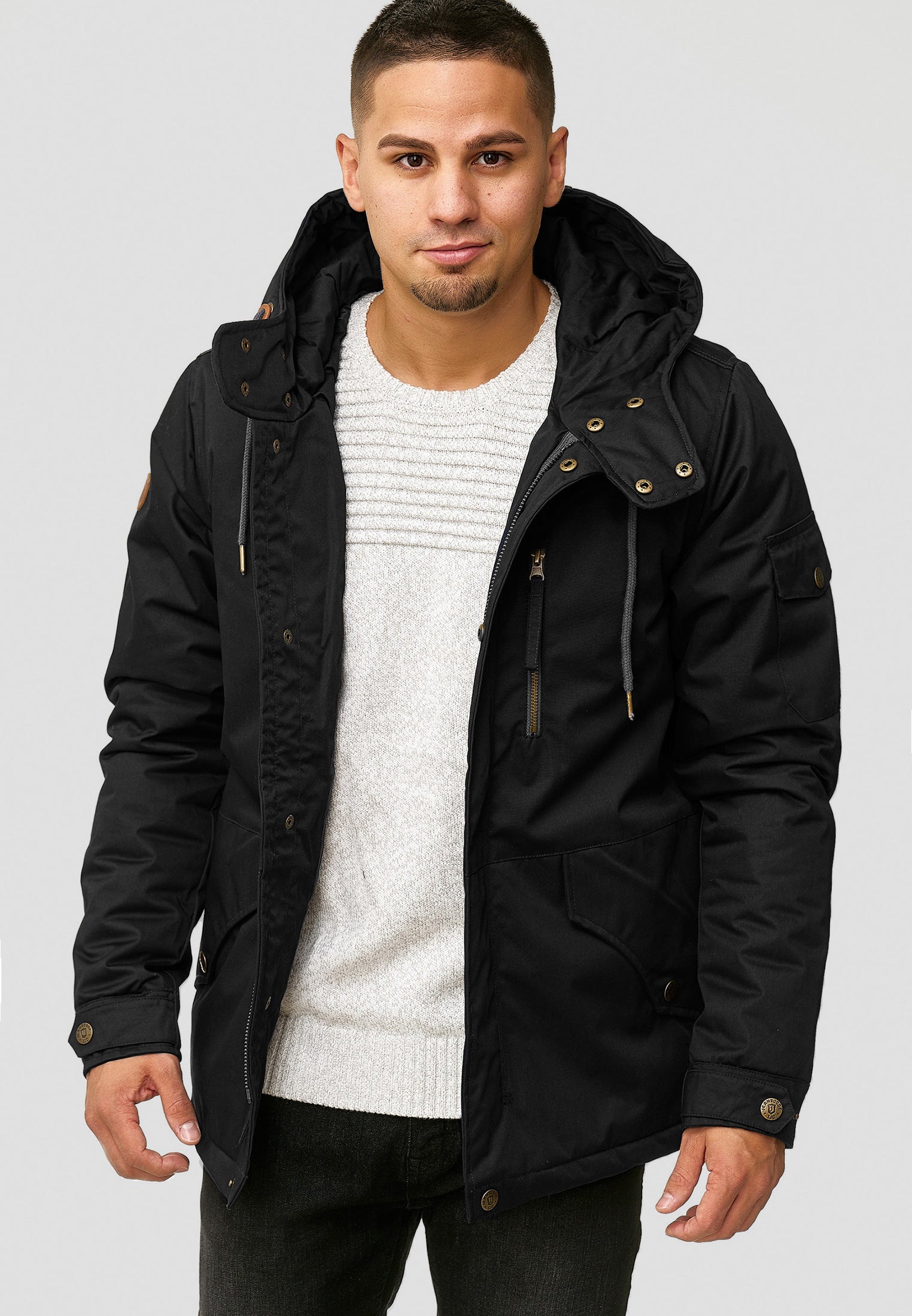 Parka Elmhurts Produktbild