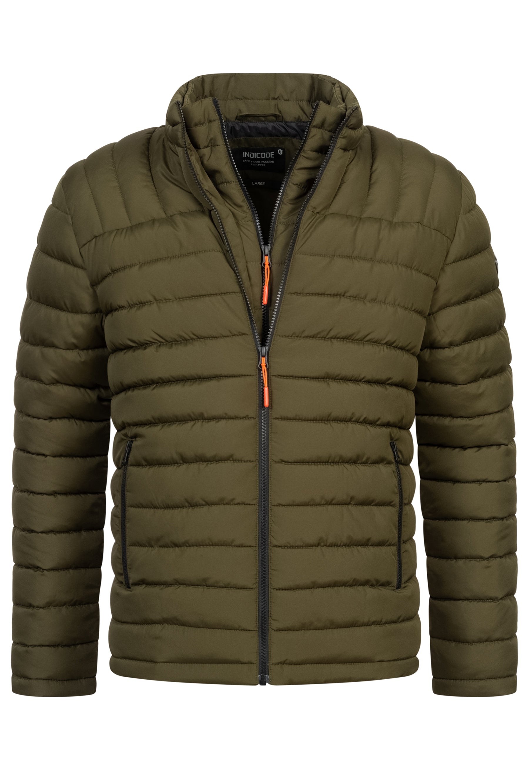 Übergangsjacke INNash Produktbild