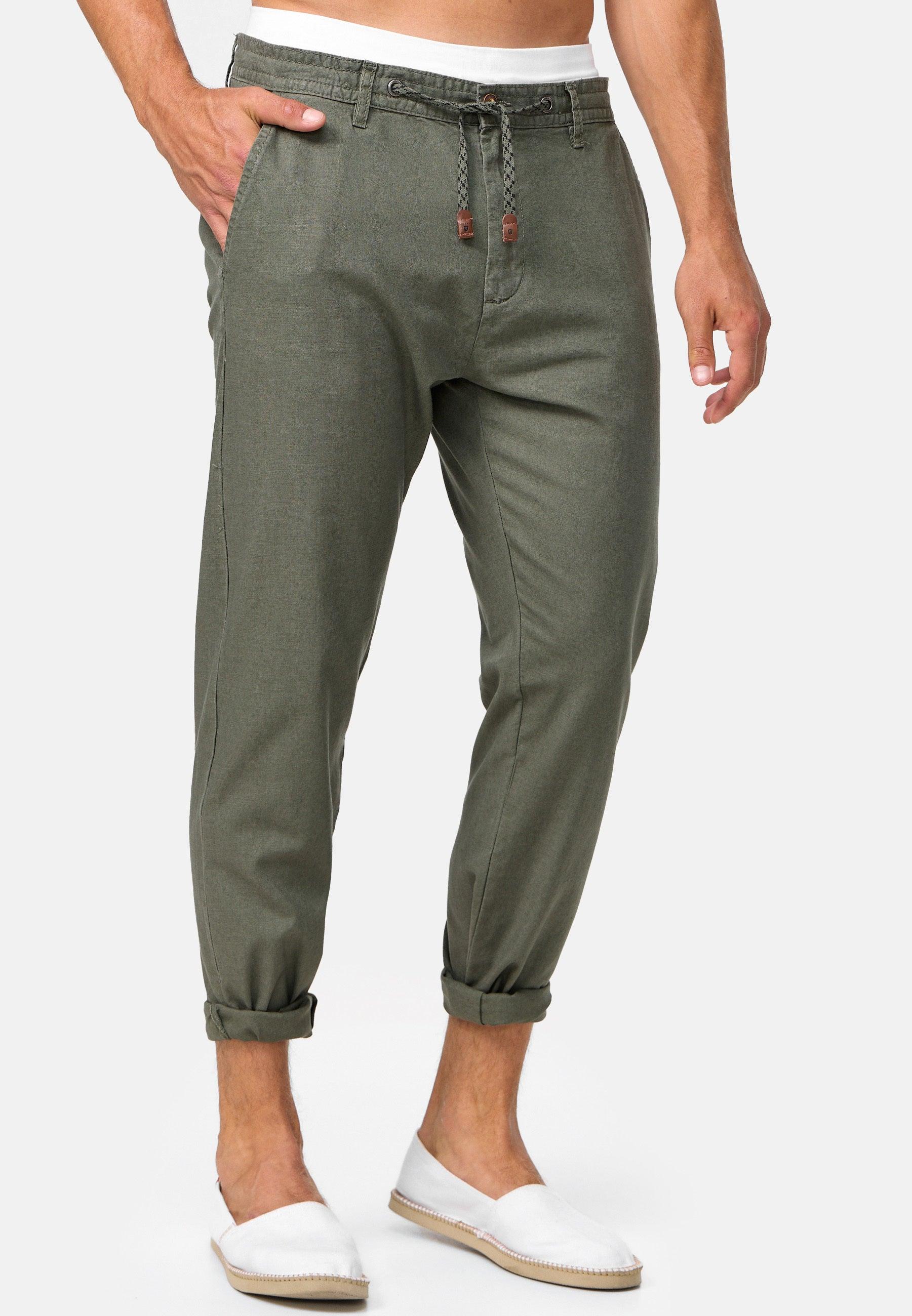 Leinenhose Veneto Produktbild