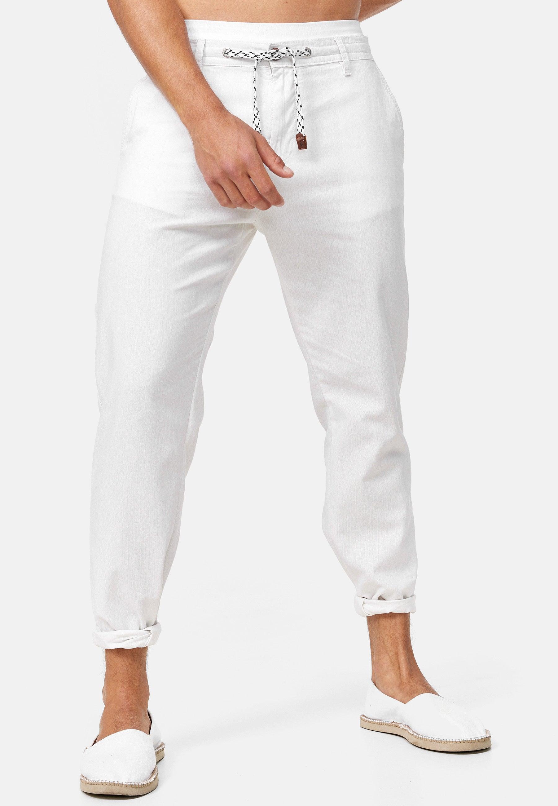 Leinenhose Veneto Produktbild