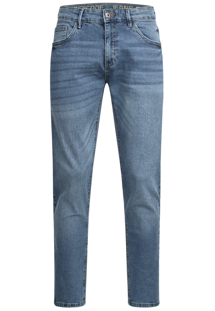 Indicode Herren INSantino Jeanshose aus 99% Baumwolle - INDICODE