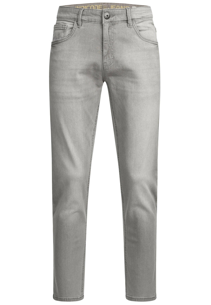 Indicode Herren INSantino Jeanshose aus 99% Baumwolle - INDICODE