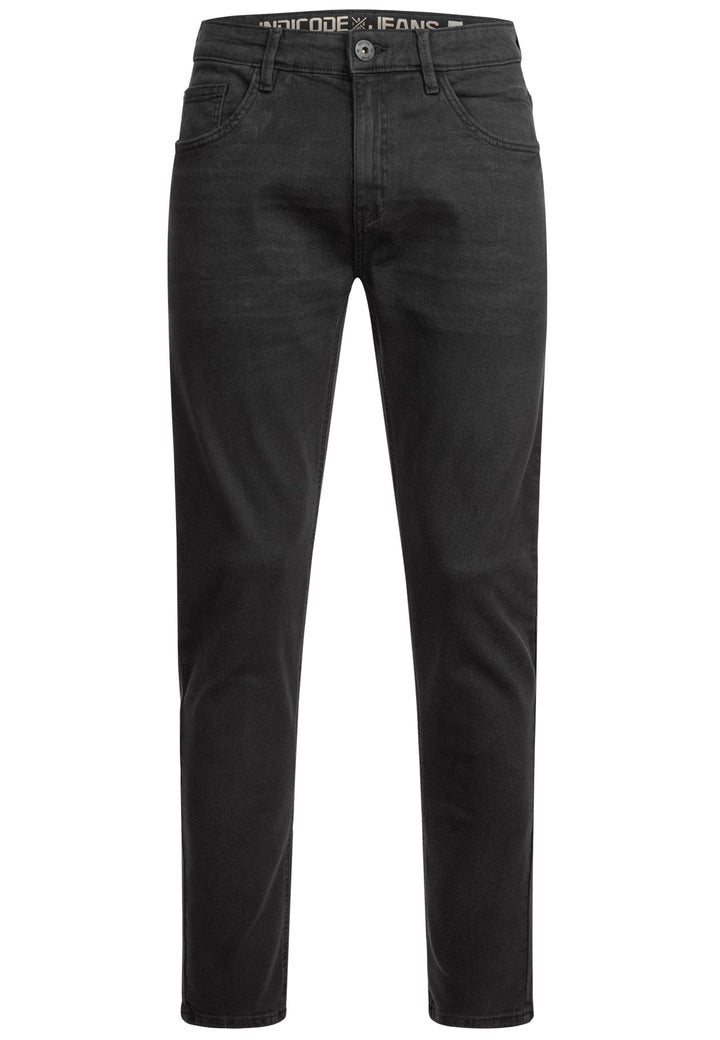 Indicode Herren INSantino Jeanshose aus 99% Baumwolle - INDICODE