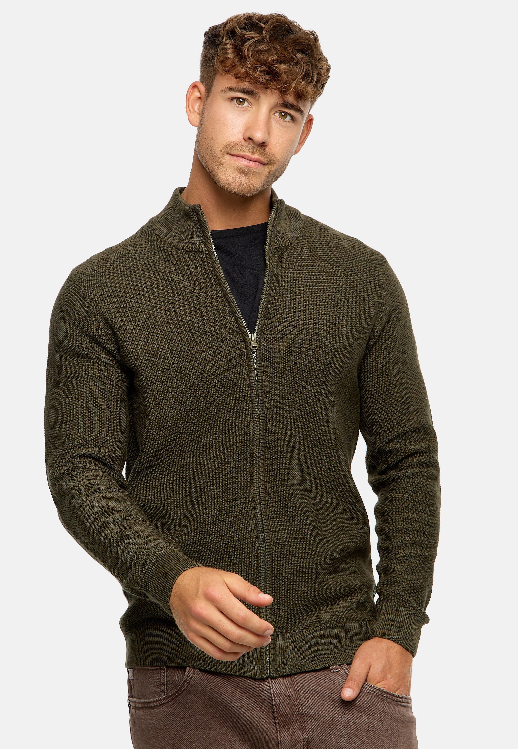 Strickjacke INWestmoon Produktbild