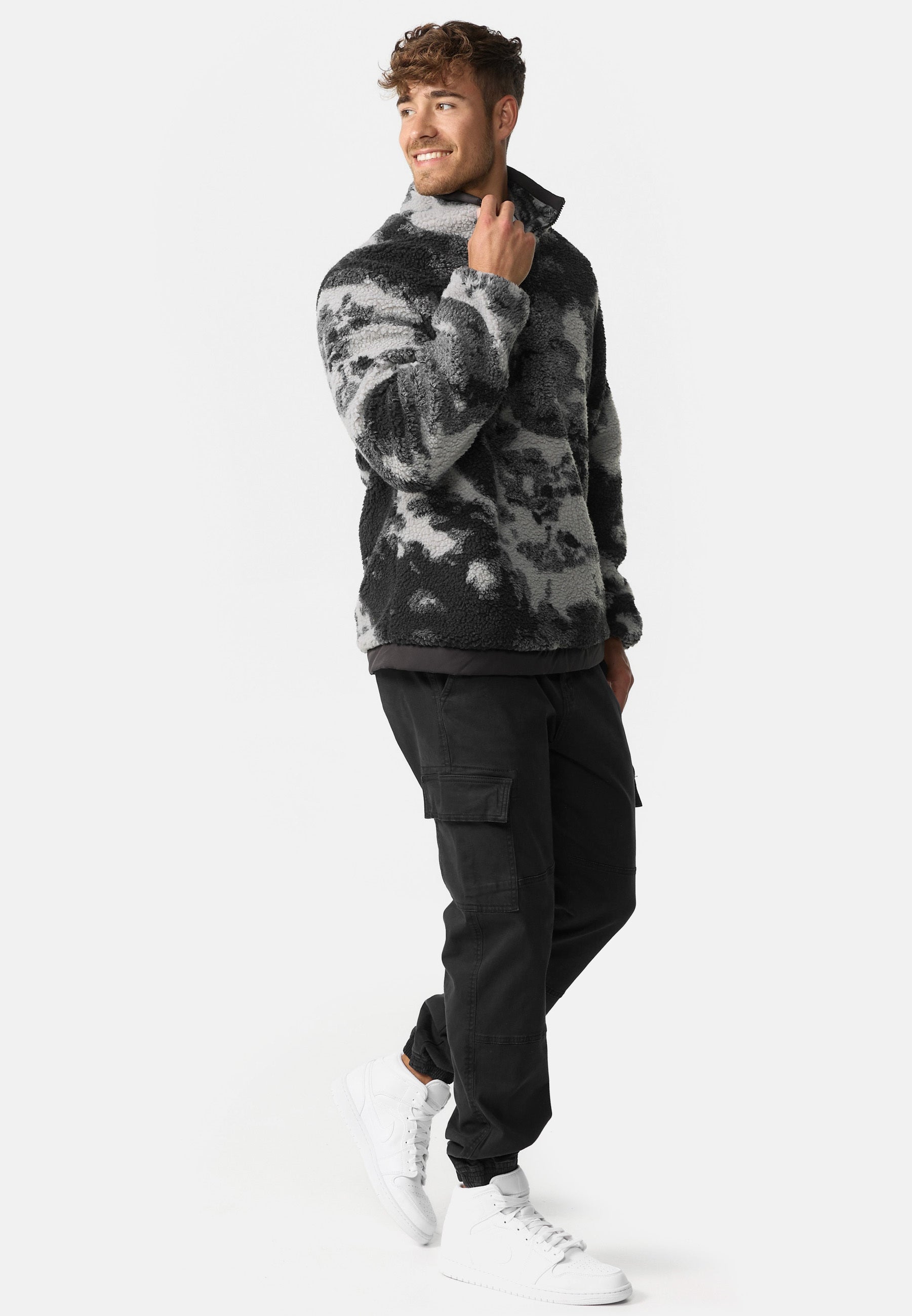 Fleecepullover INSofiane Produktbild