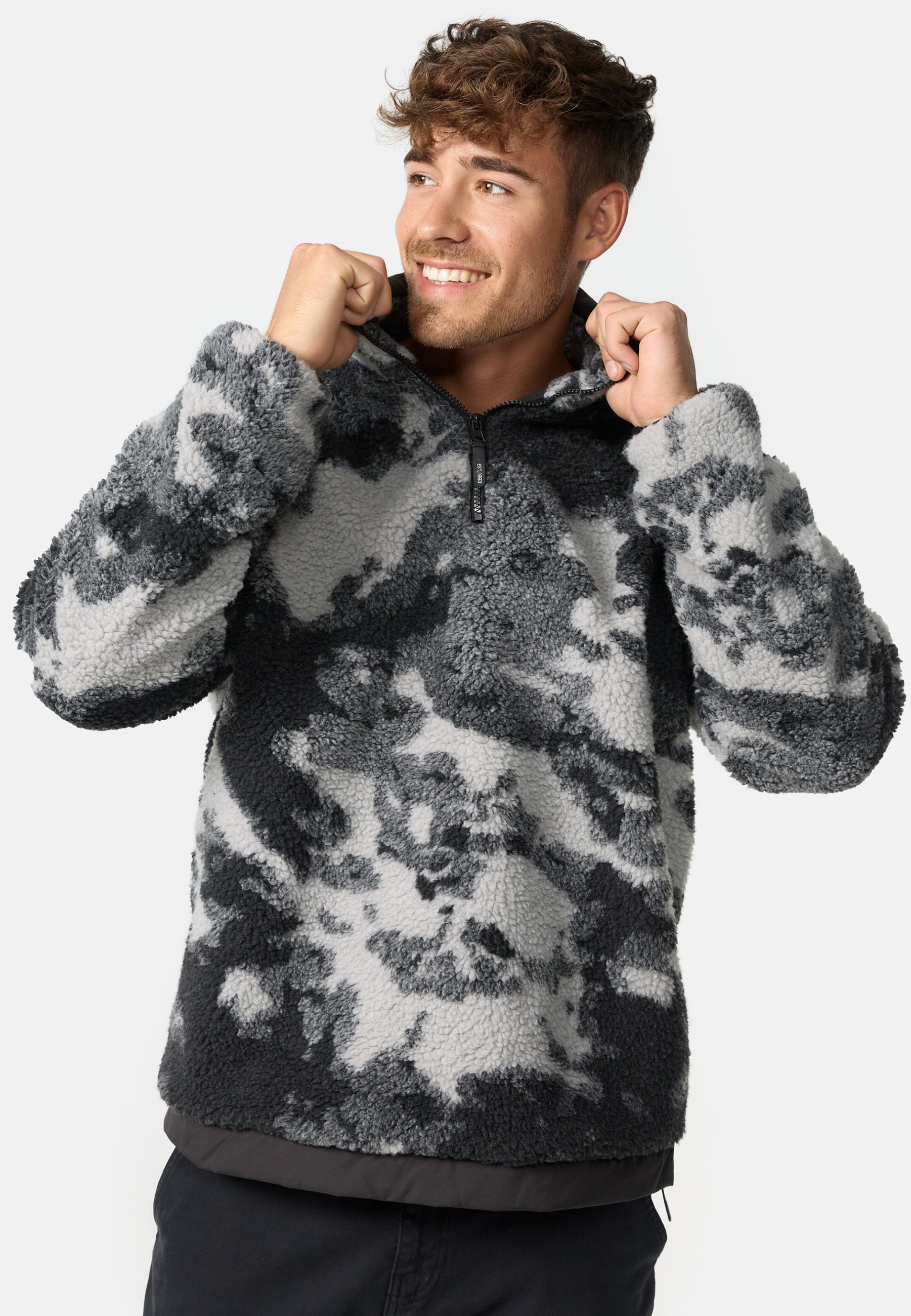 Fleecepullover INSofiane Produktbild