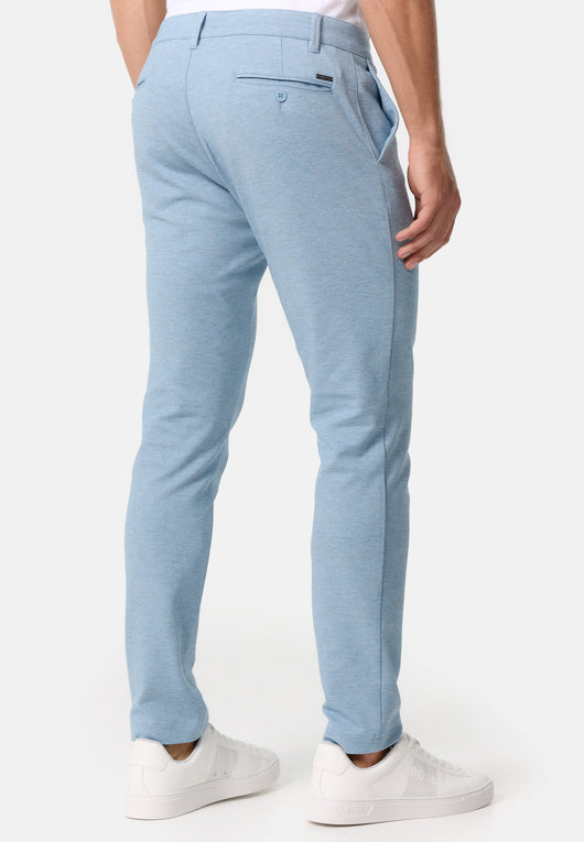 Jeff Herren JFEzra Chino Stretchhose mit 4 Taschen