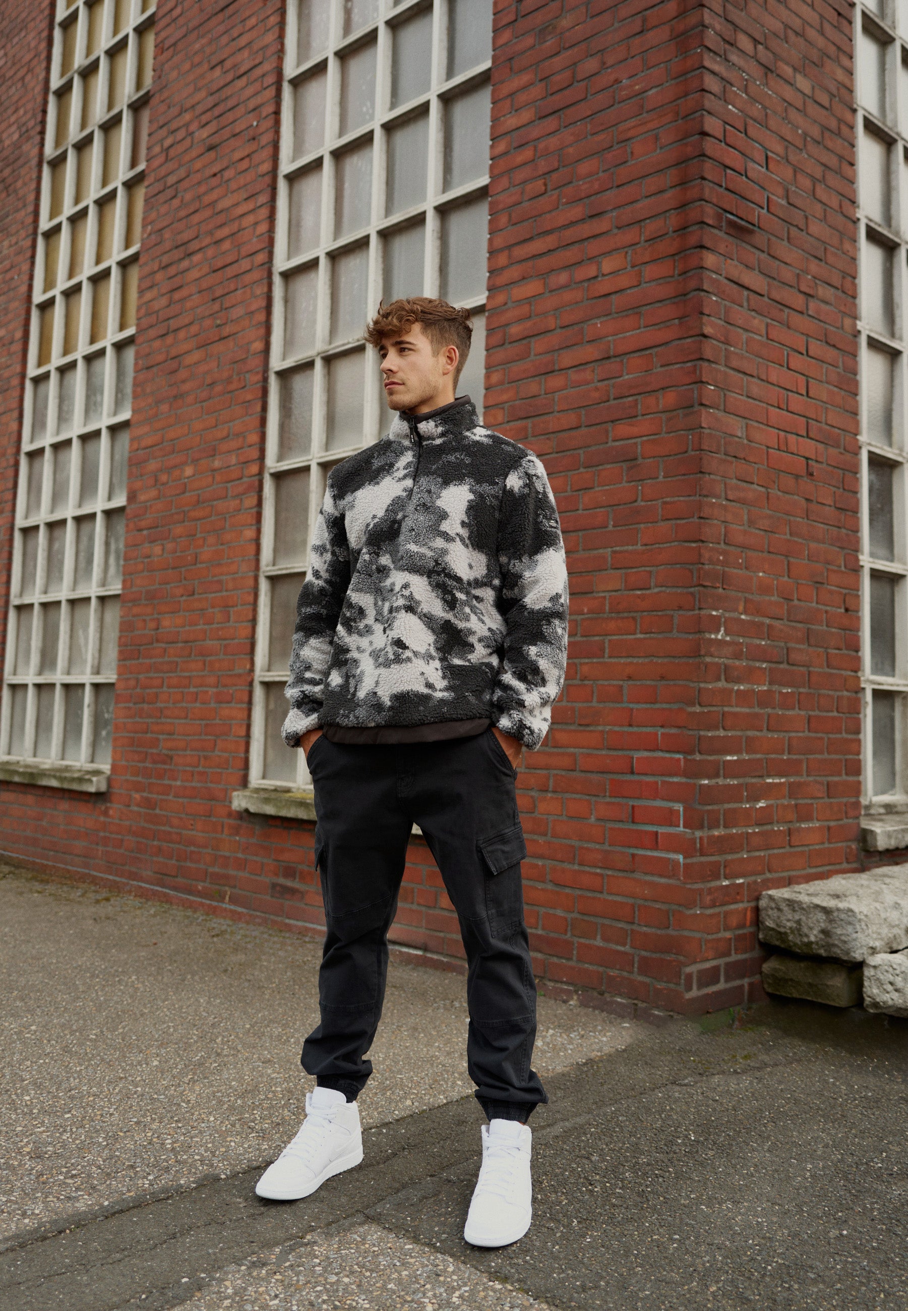 Fleecepullover INSofiane Produktbild