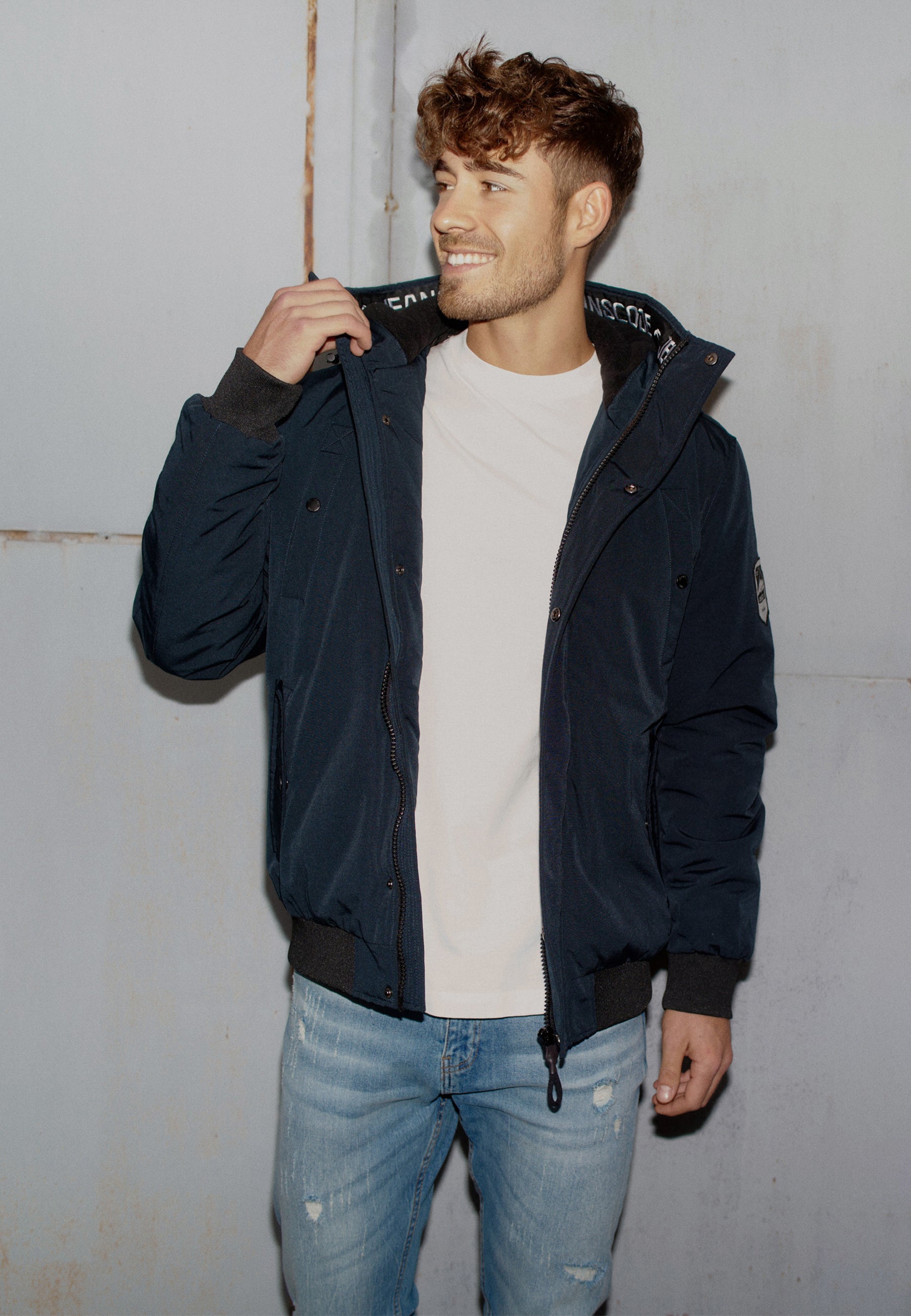 Winterjacke Albany Produktbild