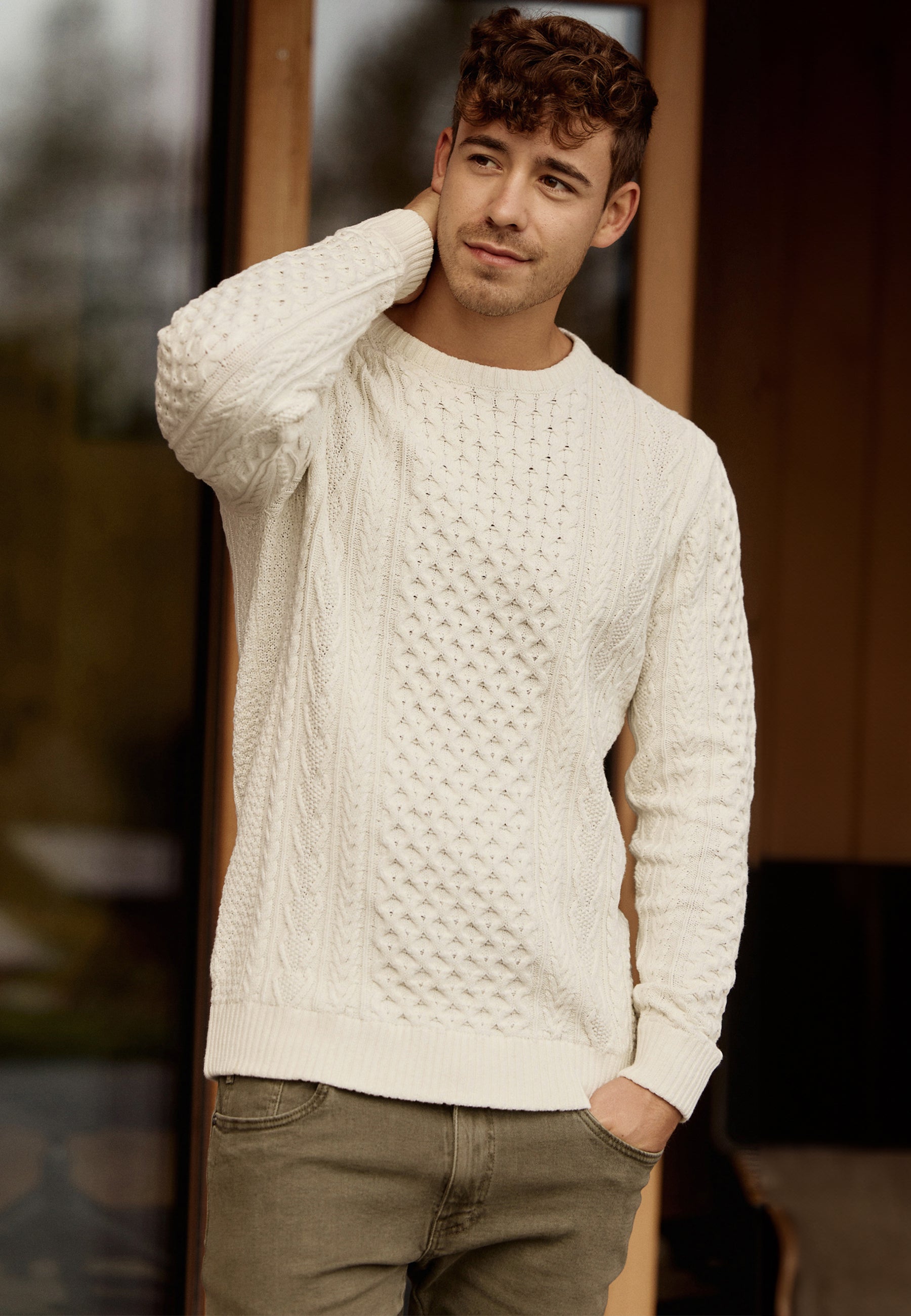 Strickpullover INBellin Produktbild