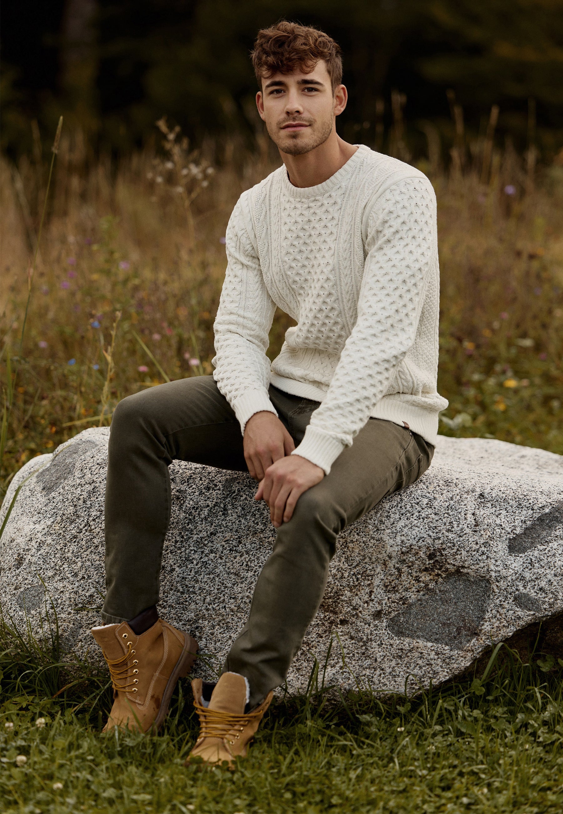 Strickpullover INBellin Produktbild